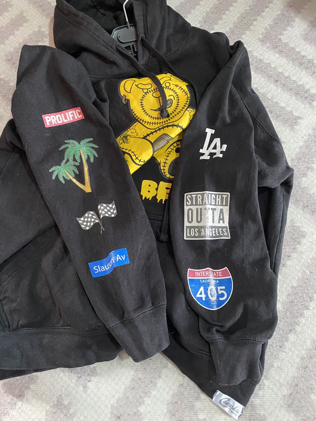 Crenshaw Crenshaw x rich bear Size US XL / EU 56 / 4 - 3 Thumbnail