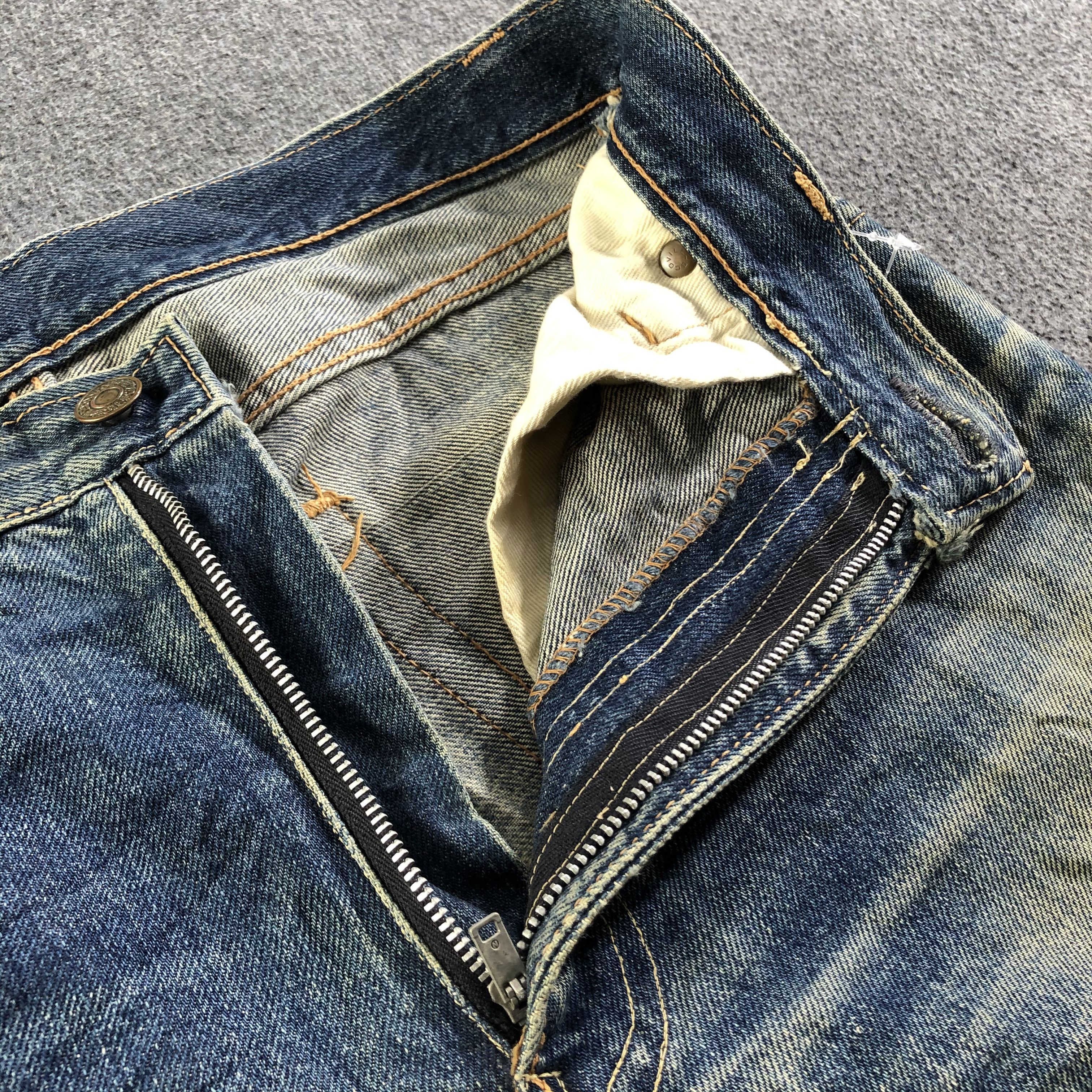 Levi's Vintage Edwin Jeans-J3731 Size US 29 - 10 Thumbnail