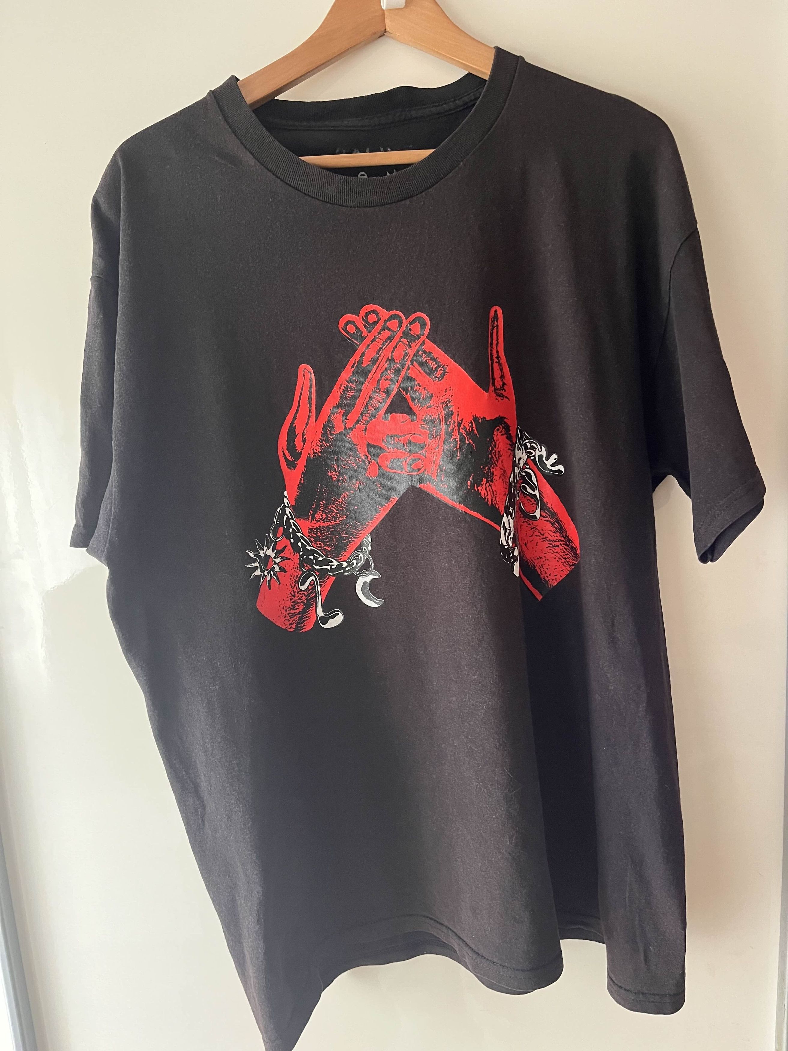 Yeat 『2 Alive』ツアーTシャツ　Lサイズ Yeat 2 Alivë Tour T-shirt merch (medium) | eBay