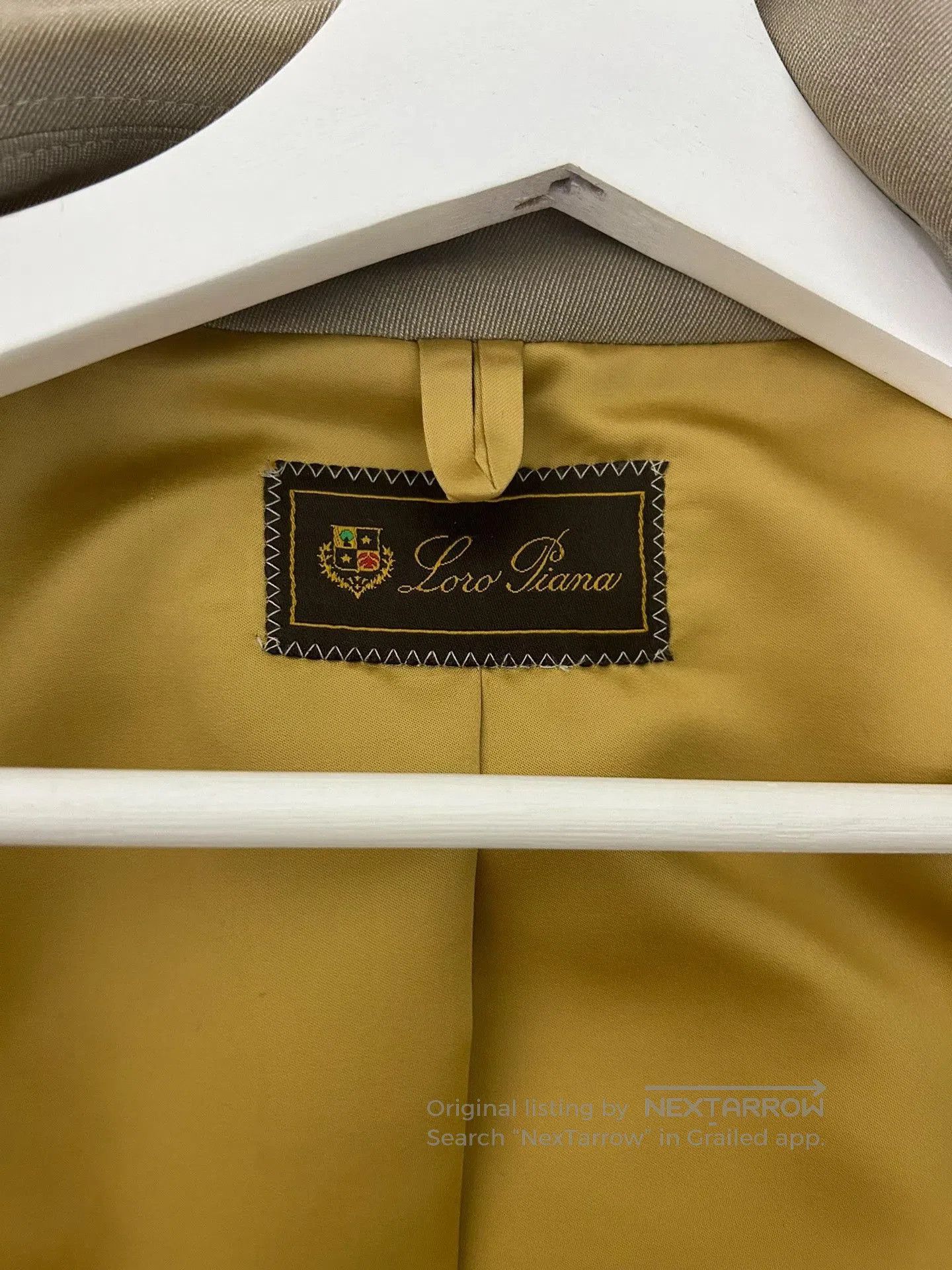 Loro Piana Loro Piana Wool Coat. Size US S / EU 44-46 / 1 - 4 Thumbnail