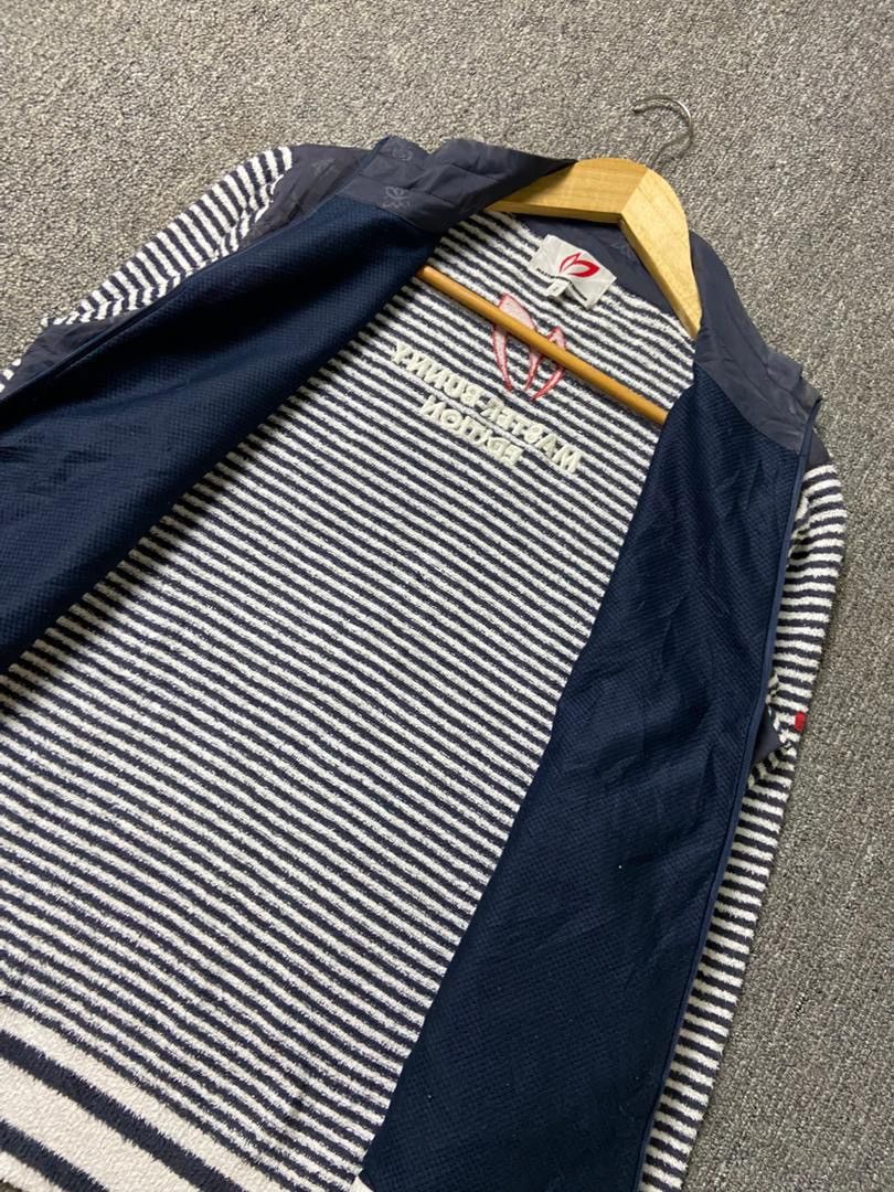 Japanese Brand Master Bunny Edition Zip Up Light Jacket (188) Size US XS / EU 42 / 0 - 6 Thumbnail