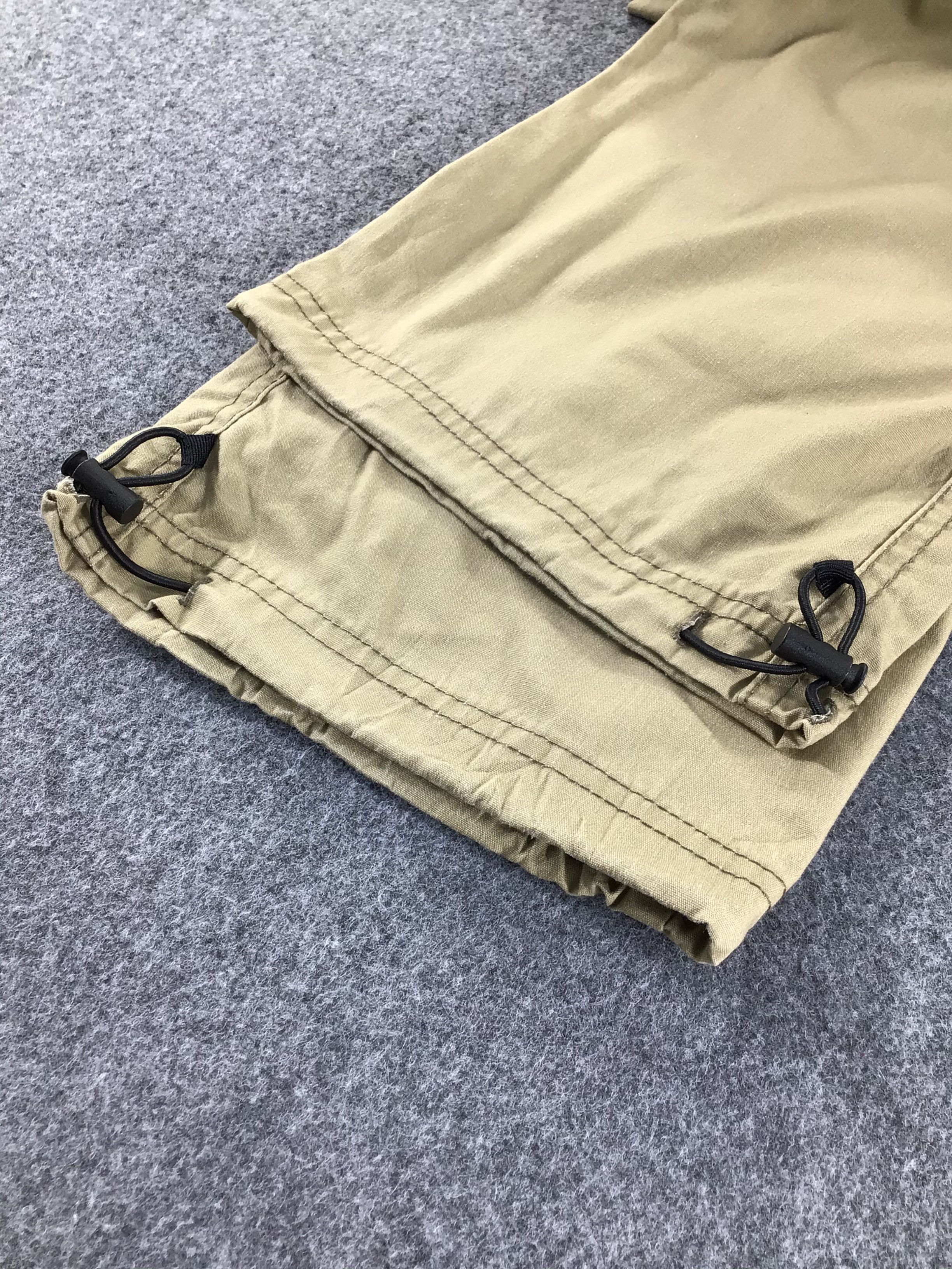 Japanese Brand Japanese Asap Rocky Style Multipocket Cargo Pant -J269 Size US 29 - 5 Thumbnail