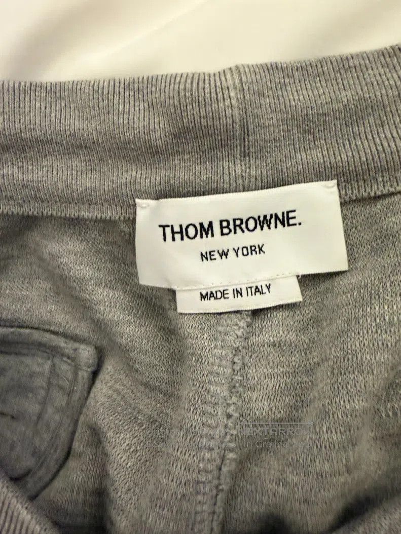 Thom Browne Thom Browne size 2 Gray Shorts Size US 28 / EU 44 - 3 Thumbnail