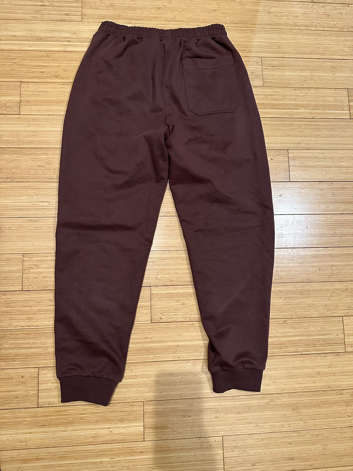Helmut Lang Helmut Lang Societas Joggers Chocolate Size M Size US 32 / EU 48 - 5 Thumbnail
