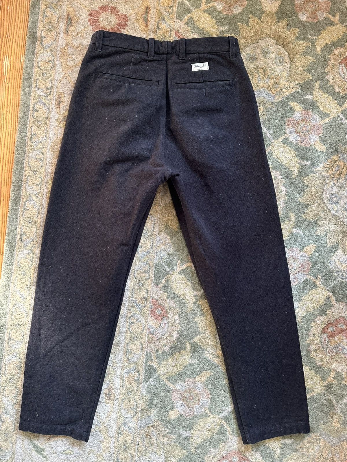 18 East 18 East Jian Pleated Trouser Size US 30 / EU 46 - 2 Thumbnail