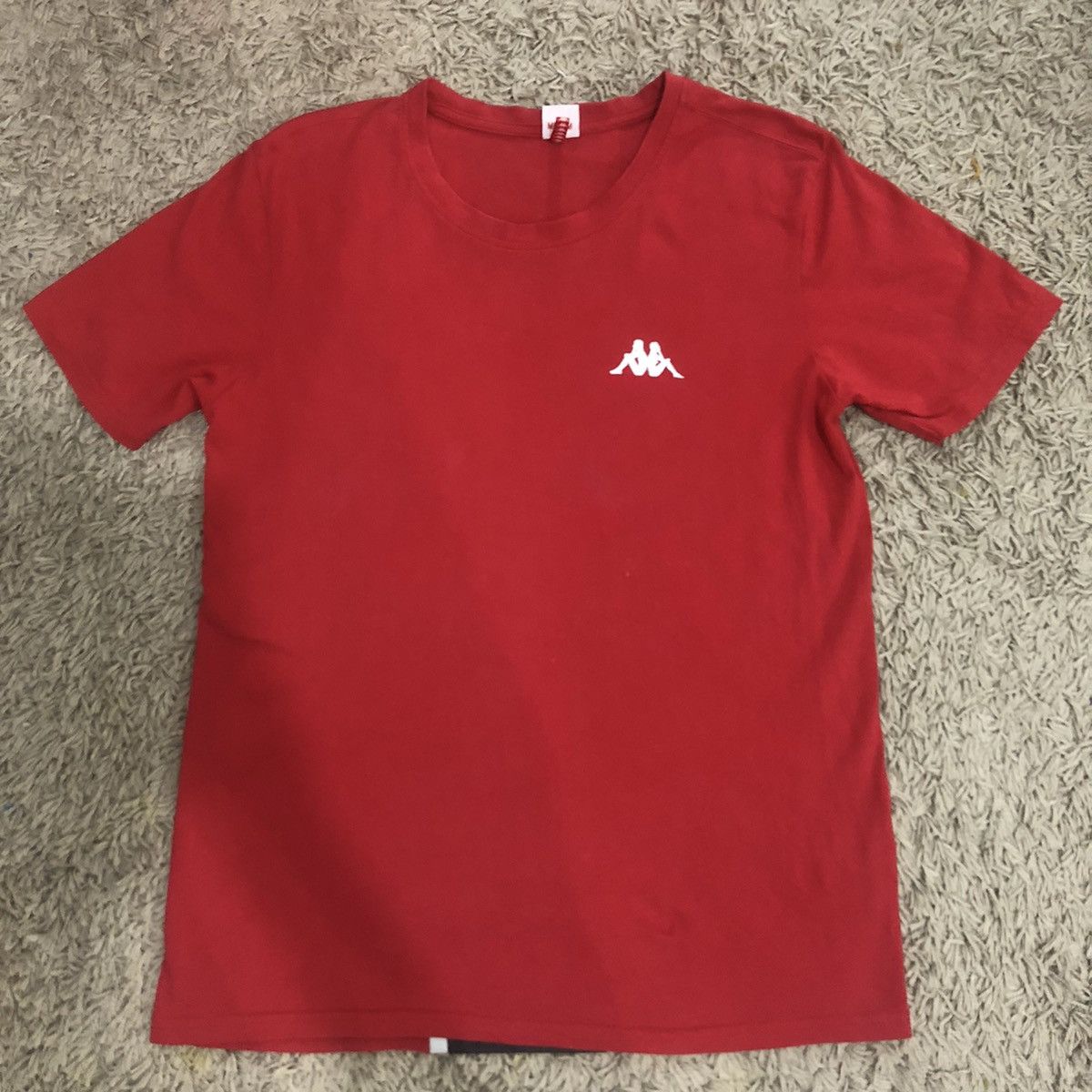 Kappa Kappa big logo t shirt Size US M / EU 48-50 / 2 - 2 Thumbnail