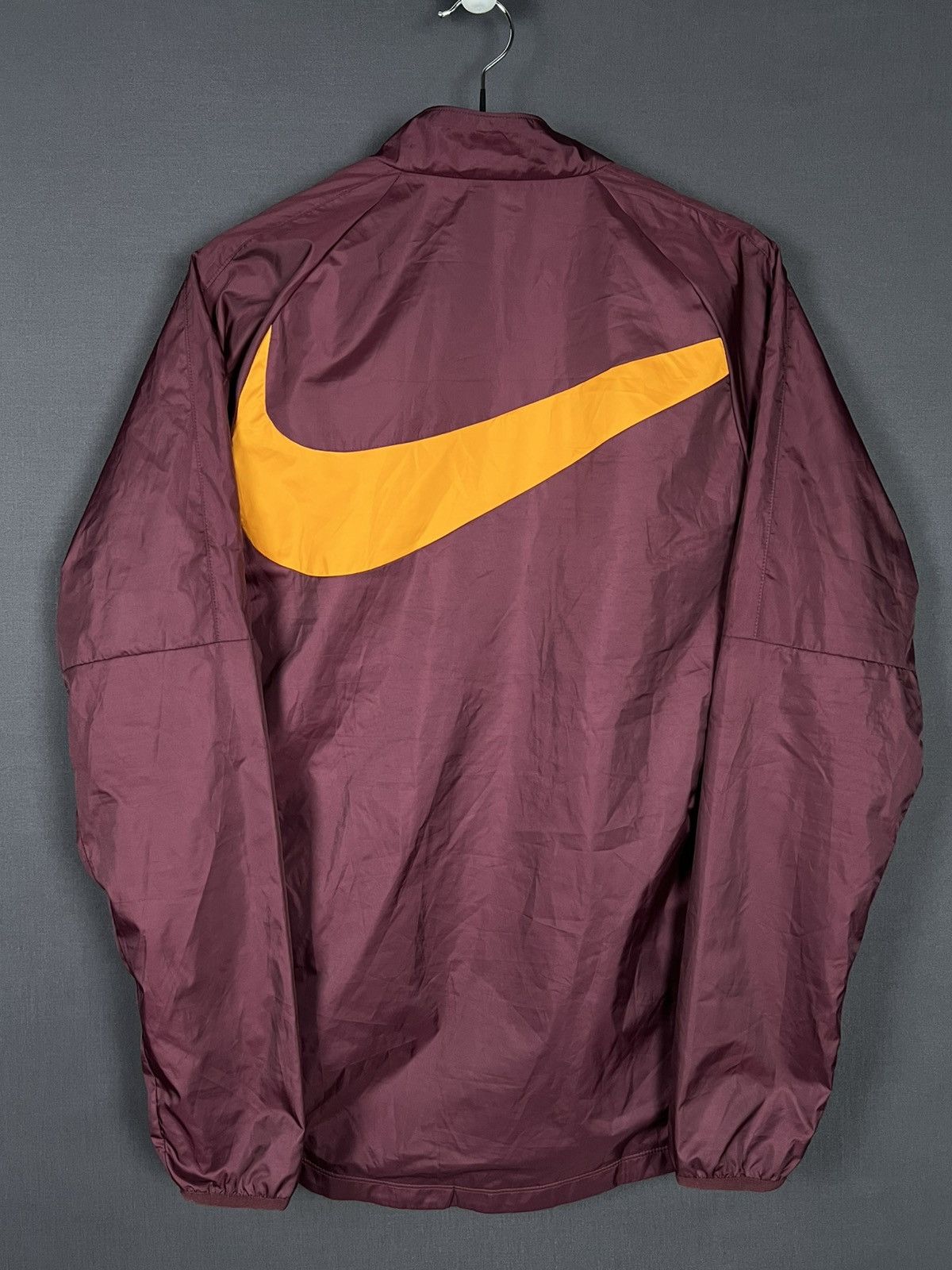 Other Nike Track Top Galatasaray Jacket Windbreaker big swoosh Size US S / EU 44-46 / 1 - 5 Thumbnail