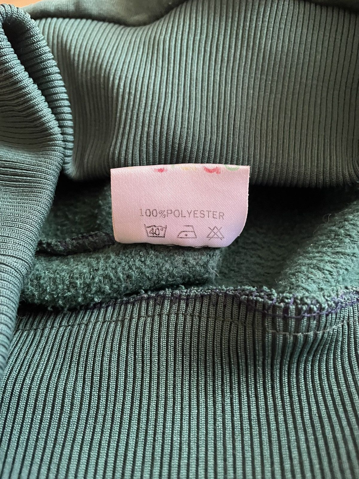 Adidas × Vintage VINTAGE 1948 ADIDAS OLYMPIC GAMES SAINT-MORITZ SWEATSHIRT Size US M / EU 48-50 / 2 - 8 Thumbnail
