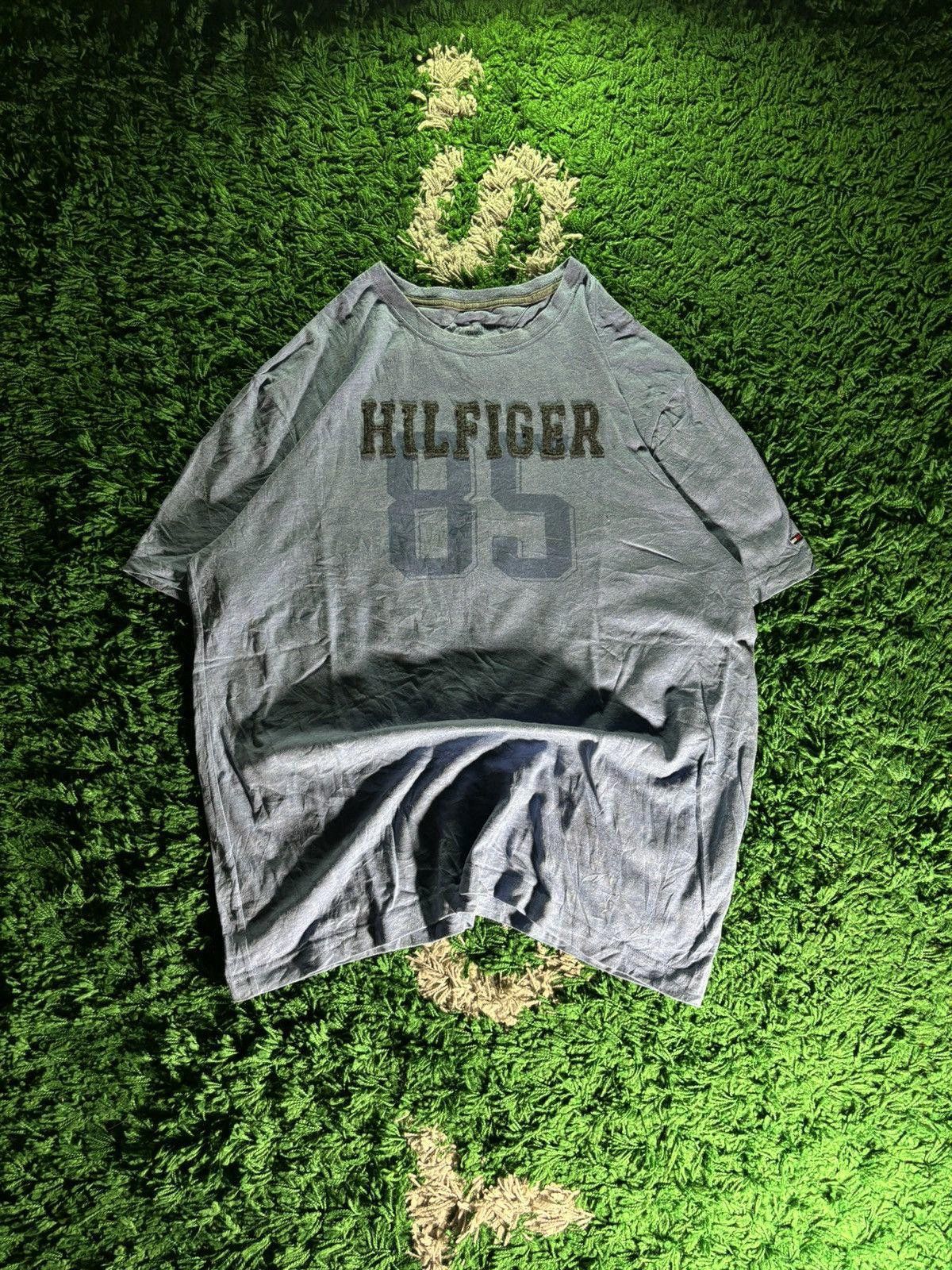 Tommy Hilfiger 2010s Tommy Hilfiger “85” Tee Size US XL / EU 56 / 4 - 2 Thumbnail