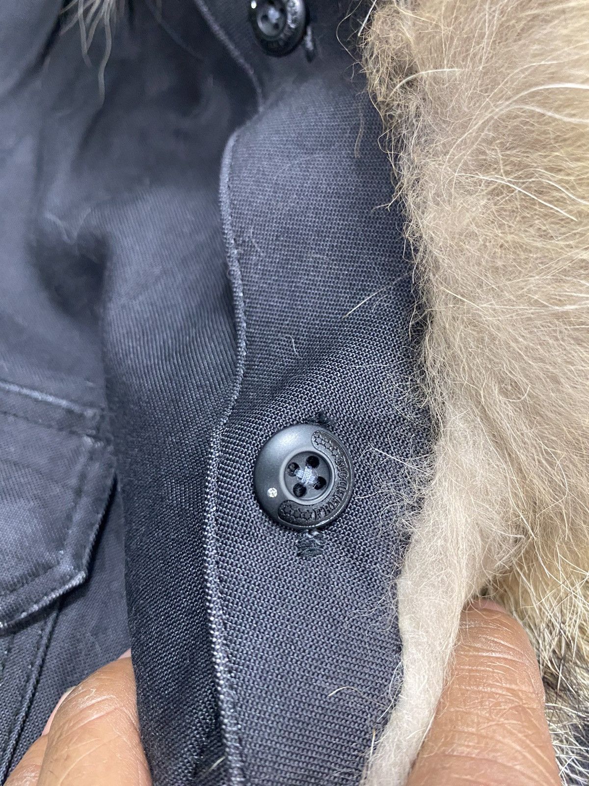 If Six Was Nine × Roar A12 🇯🇵Rare - Roar X Thinsulate Insulation Punk Gothic Jacket Size M / US 6-8 / IT 42-44 - 24 Thumbnail