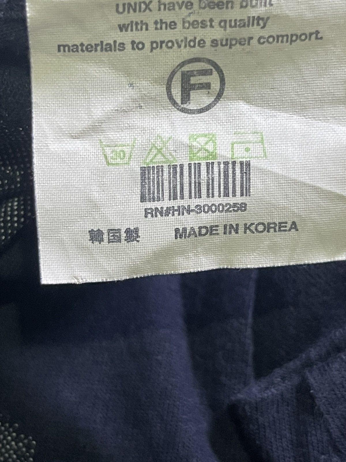 Japanese Brand Y2K UNIX short sleeve tshirt Size US L / EU 52-54 / 3 - 5 Thumbnail