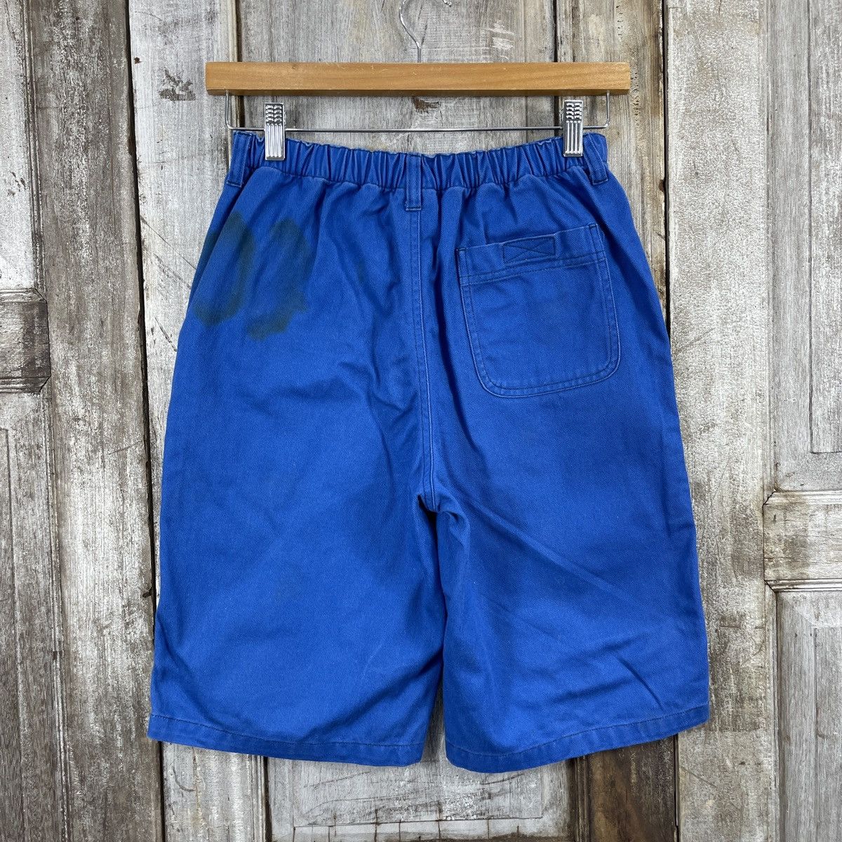 Nike × Vintage Vintage Nike sports Shorts Cotton Size US 28 / EU 44 - 2 Thumbnail