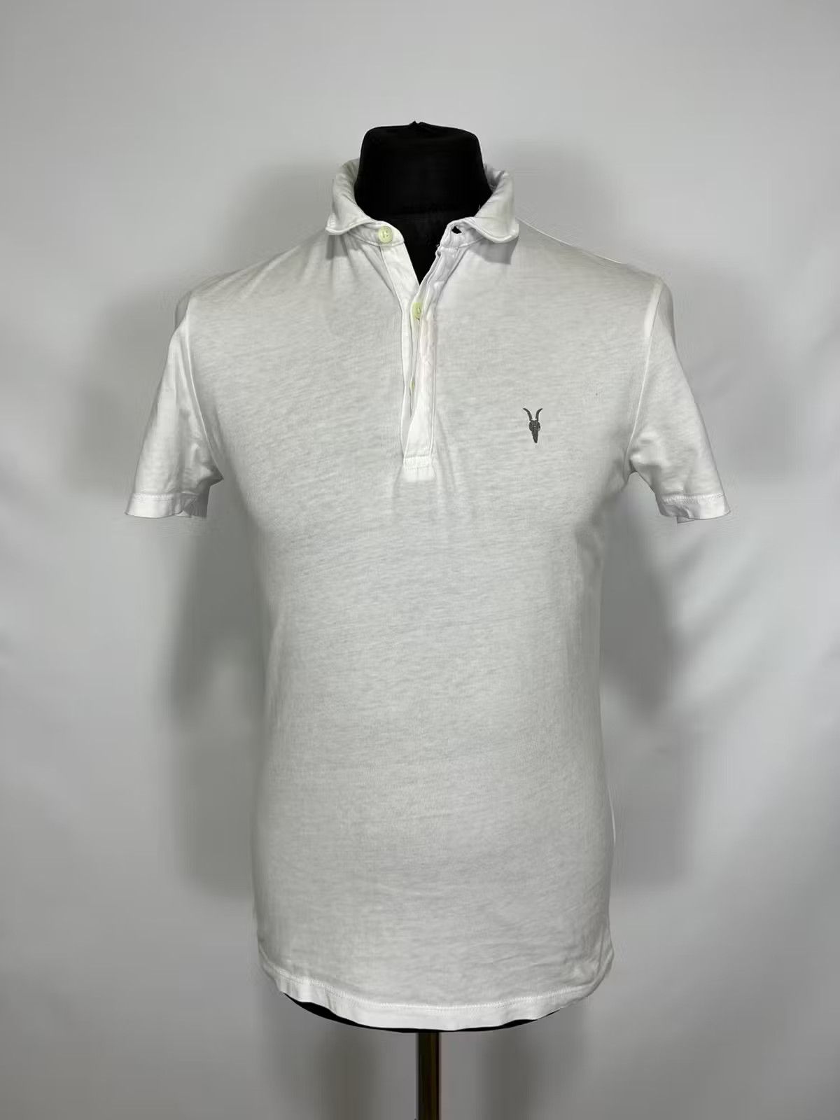 Allsaints All Saint polo T-shirt Size US S / EU 44-46 / 1 - 1 Thumbnail
