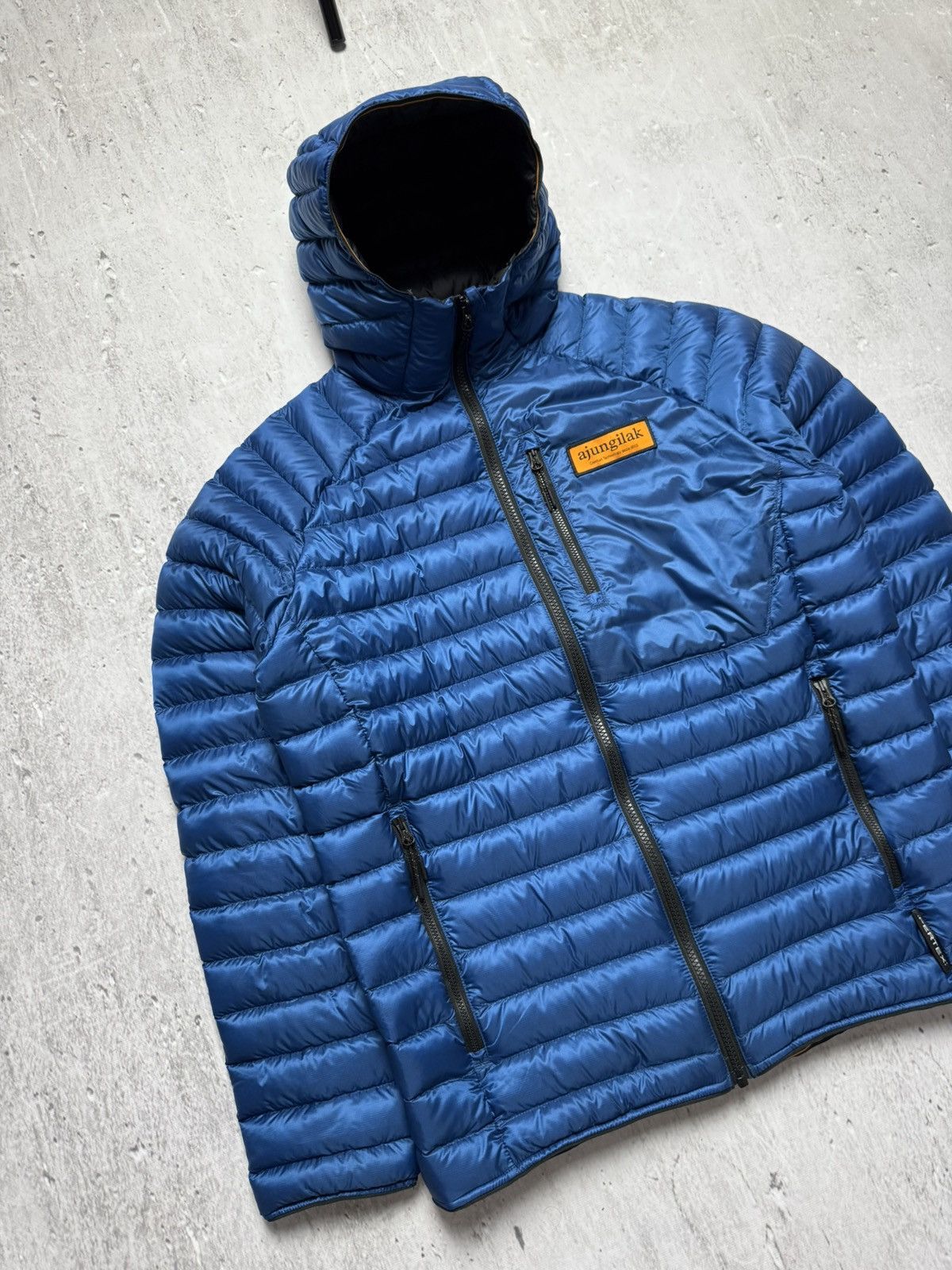 Mammut Mammut x Ajungilak Pertex Expedition Gorpcore Outdoor Puffer Size US M / EU 48-50 / 2 - 3 Thumbnail