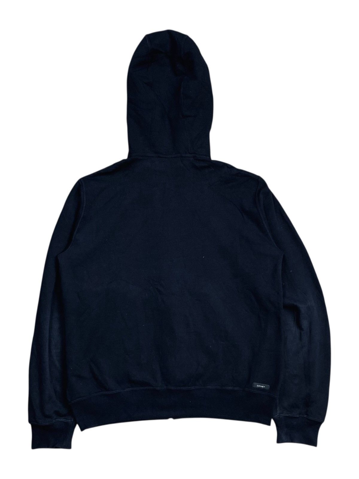 14th Addiction 2000s Sophnet - Riri Zips Masked Ninja Zip Hoodie Size US M / EU 48-50 / 2 - 4 Thumbnail