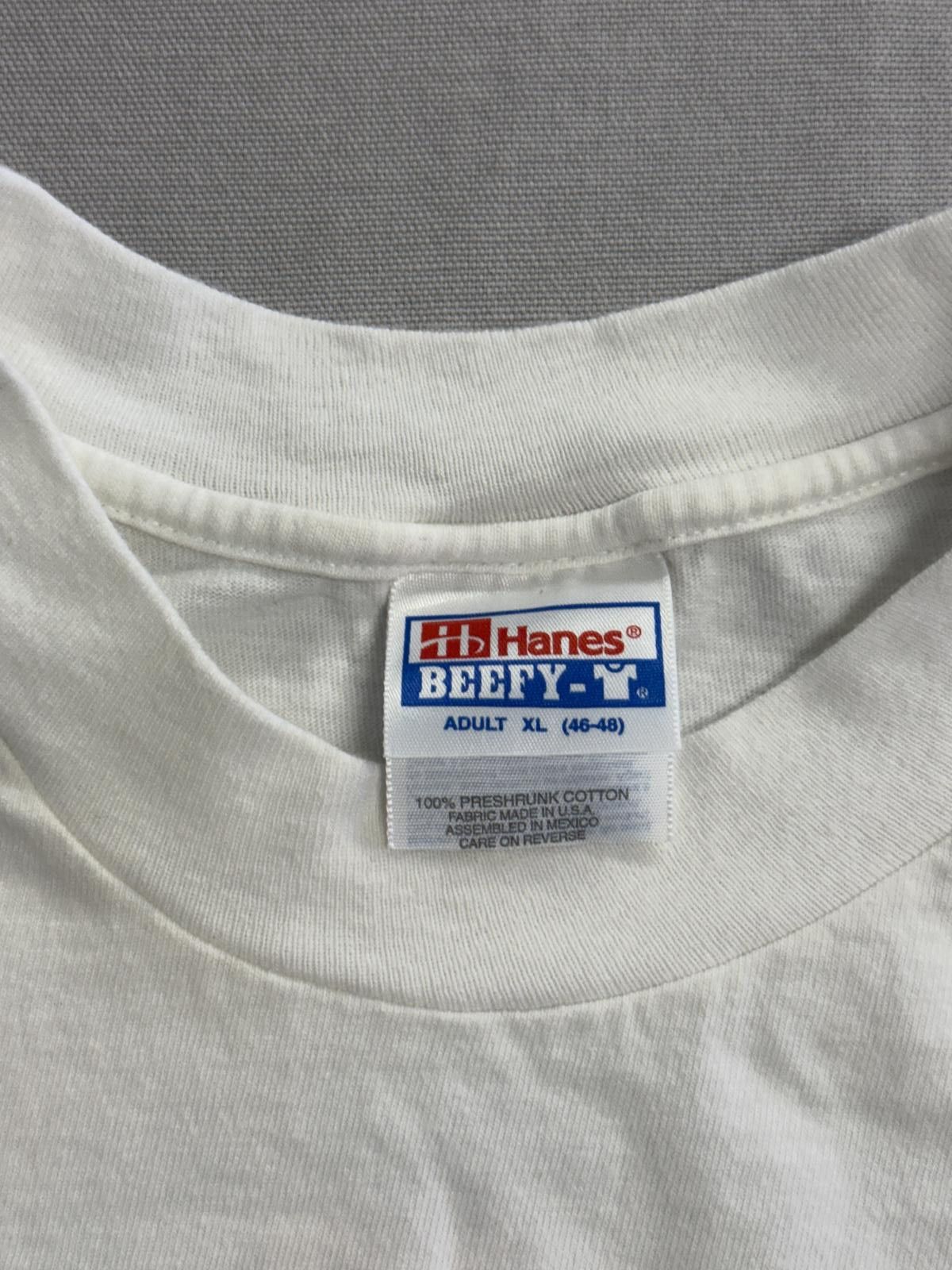 Hanes VIP Parrot Head T-shirt Summer Tour Jimmy Buffet Tee XL Size US XL / EU 56 / 4 - 3 Thumbnail