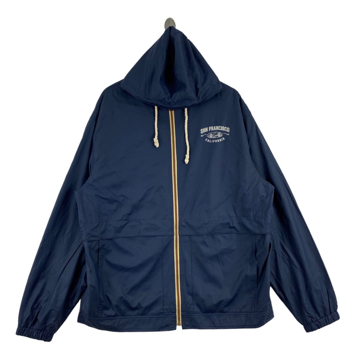 Weatherproof SAN FRANCISCO CALIFORNIA Weatherproof Hooded Jacket Size US XL / EU 56 / 4 - 1 Thumbnail