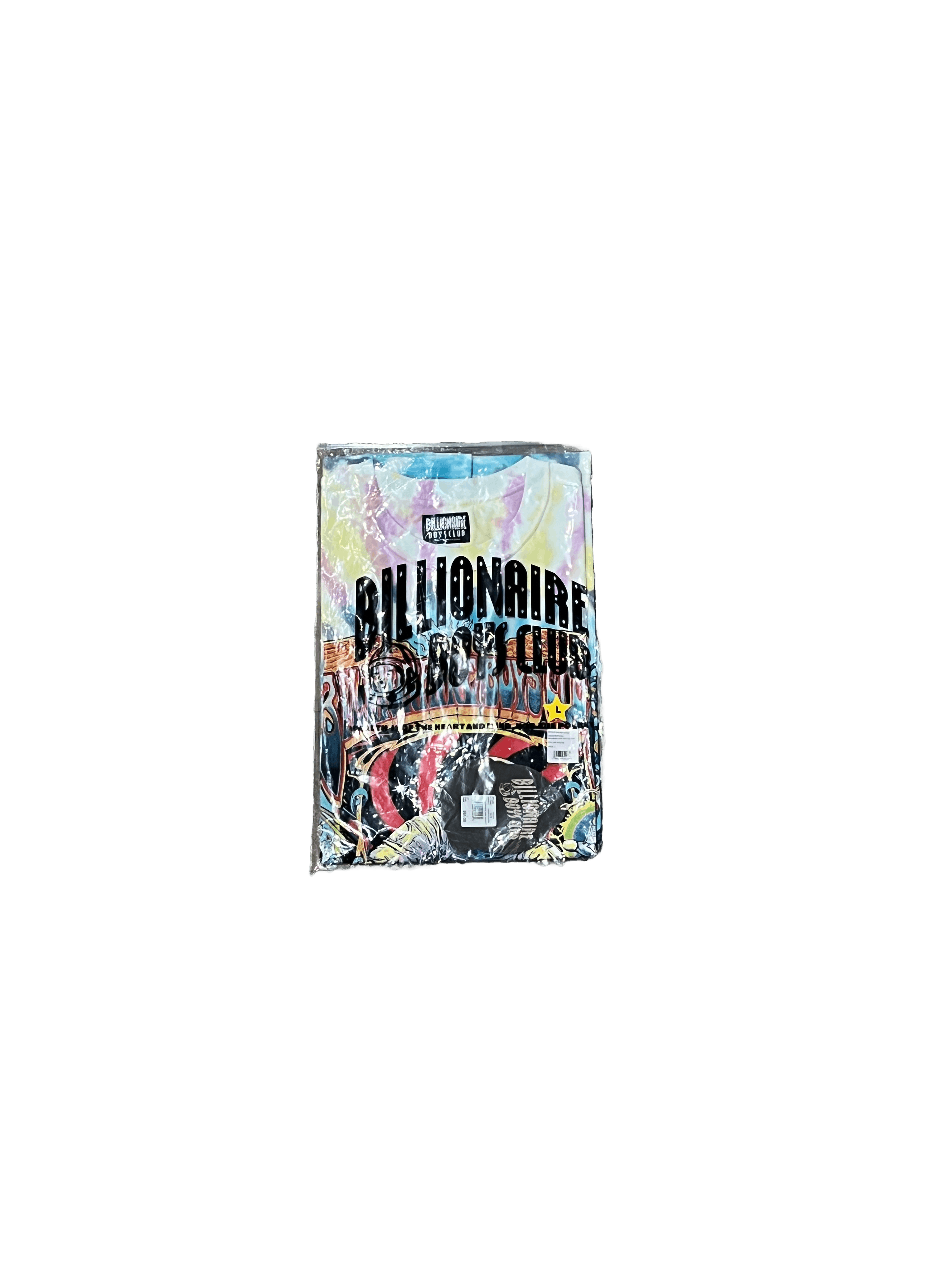 Billionaire Boys Club BILLIONAIRE BOYS CLUB ASTRO DYE TRIP SS KNIT Size US L / EU 52-54 / 3 - 5 Thumbnail