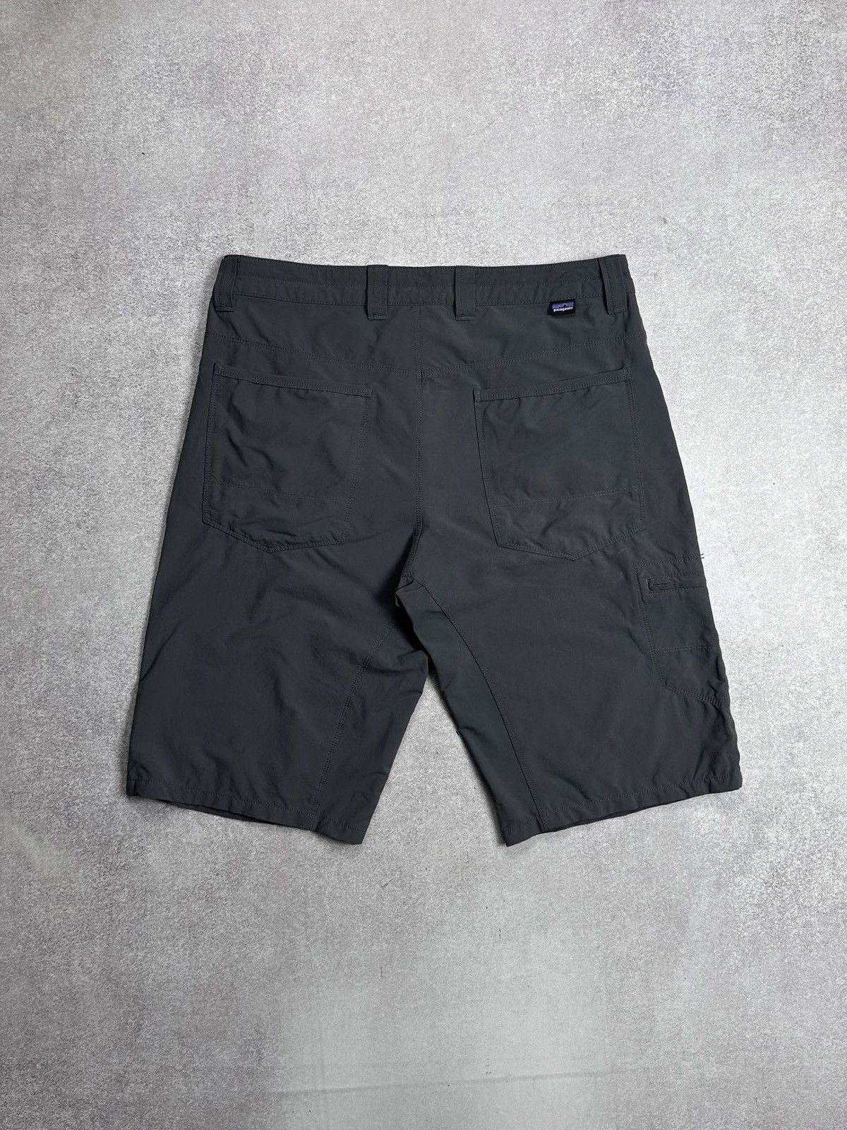Patagonia Vintage Patagonia Outdoor Rare Shorts 32 M Size US 32 / EU 48 - 3 Thumbnail