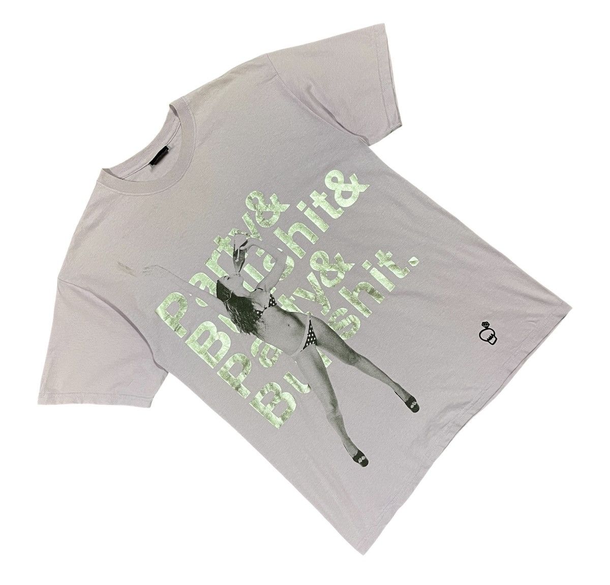 Vintage Cake nyc med party t shirt Size US M / EU 48-50 / 2 - 3 Thumbnail