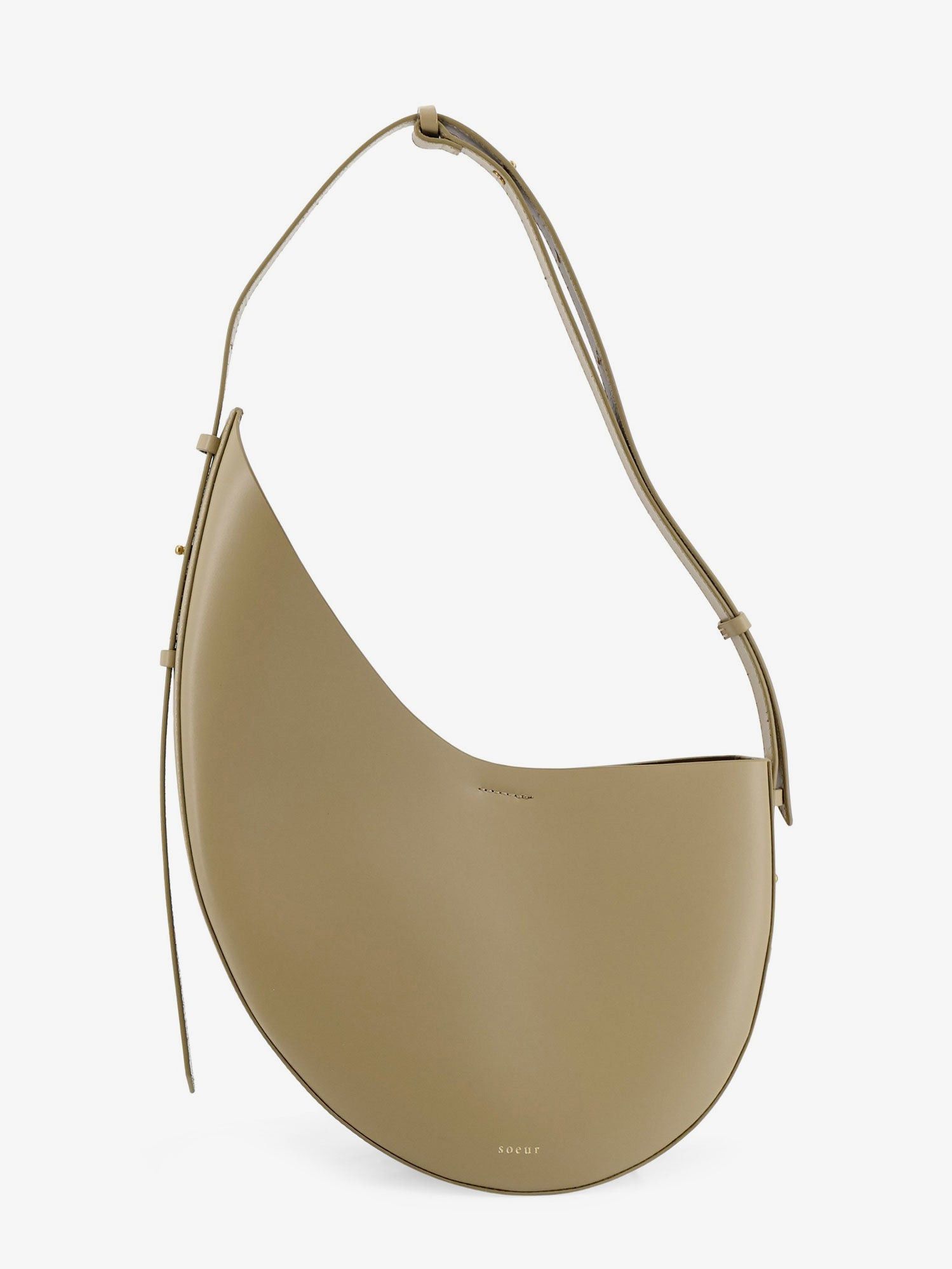 Soeur Winona Leather Crossbody Bag Size ONE SIZE - 1 Thumbnail