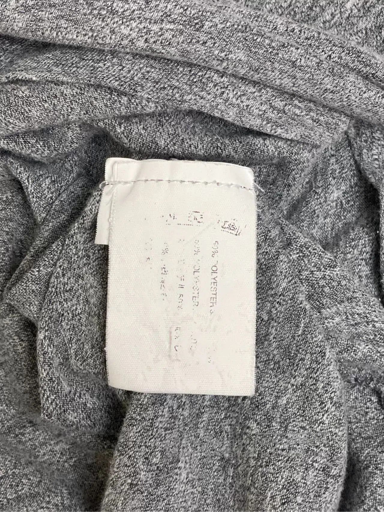 Chrome Hearts gray Matty Boy Graphic Short Sleeve T-shirt. Size US M / EU 48-50 / 2 - 7 Thumbnail