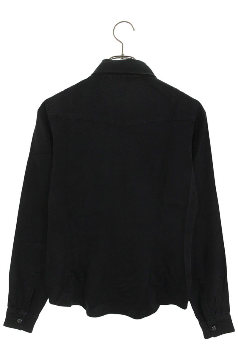 Chrome Hearts Chrome Hearts Vine Dagger Embroidered Button Up Size US M / EU 48-50 / 2 - 2 Thumbnail
