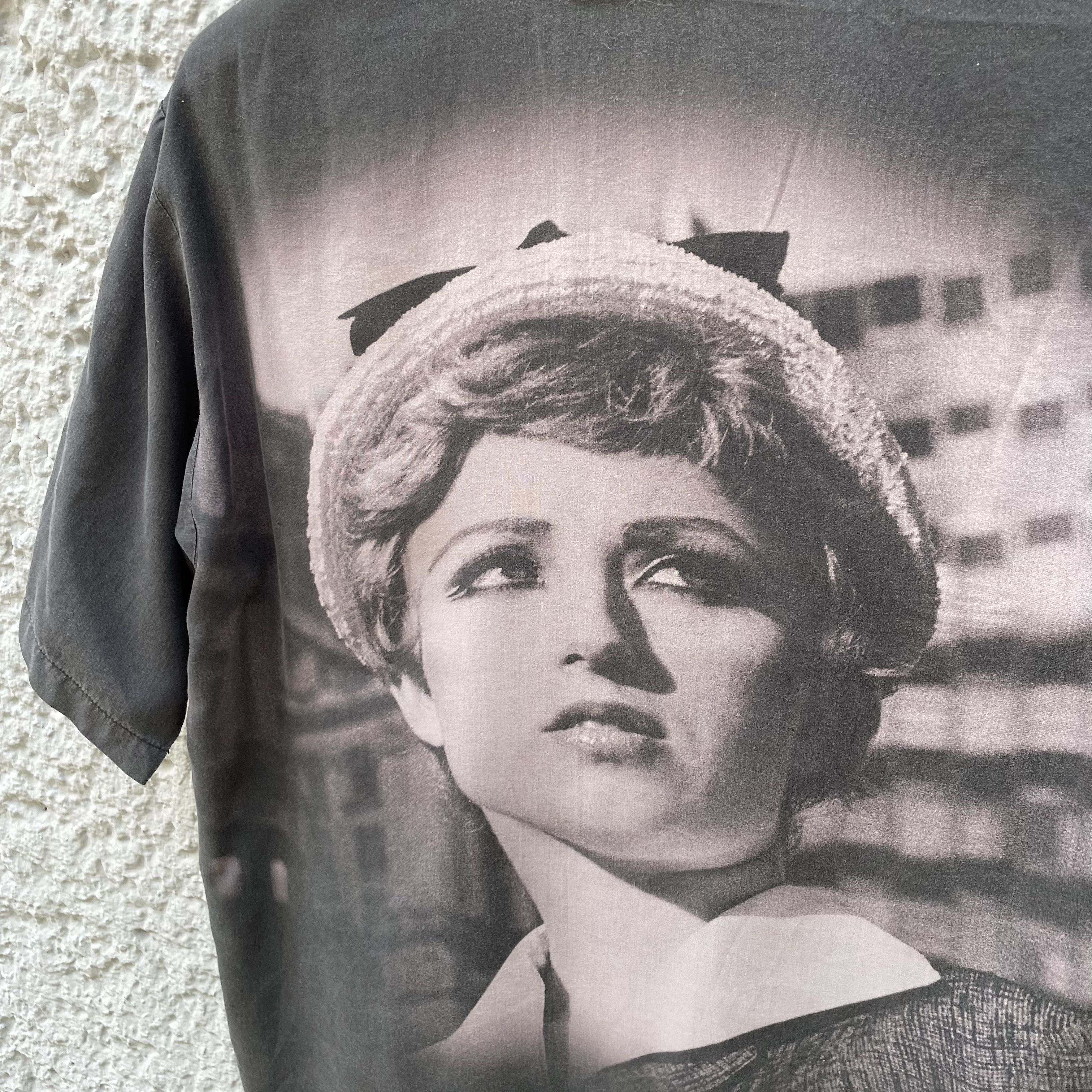 Undercover Undercover x Cindy Sherman Short Sleeve Shirt S/S20 Size US M / EU 48-50 / 2 - 4 Thumbnail