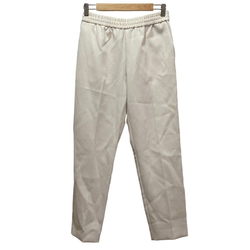 Other Other Rope Wool Blend Tapered Pants Textile Bottoms GGS-31210-B DUTY FREE for USA Size ONE SIZE - 1 Thumbnail