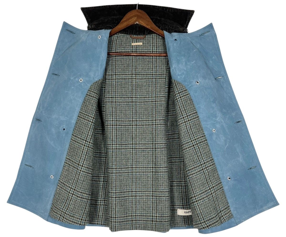 Kapital Vintage Kapital Wax Jacket Size S / US 4 / IT 40 - 9 Thumbnail
