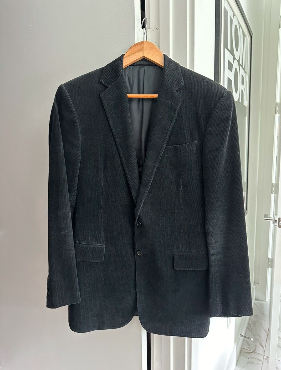 Ralph Lauren Ralph Lauren Corduroy Blazer Size 40R - 1 Thumbnail