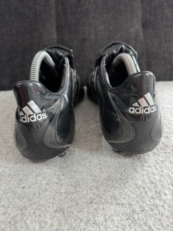 Adidas Adidas Tunit F50.6 SG 2006 Vintage Football Soccer boots 44 Size US 10 / EU 43 - 8 Thumbnail