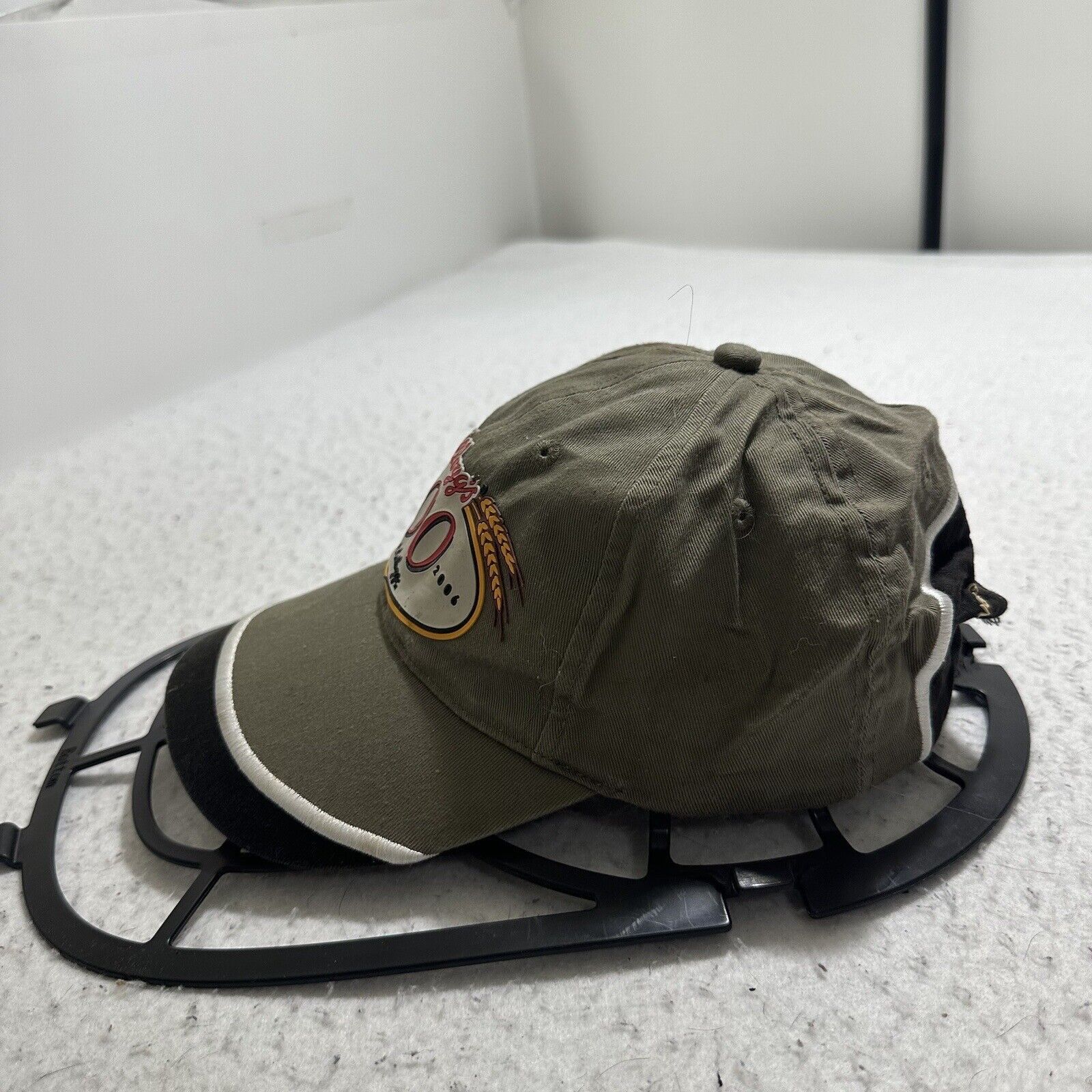 Other Kellogg's 100 Year Anniversary Tan Hat Baseball Cap 2006 Y2K Size ONE SIZE - 3 Thumbnail