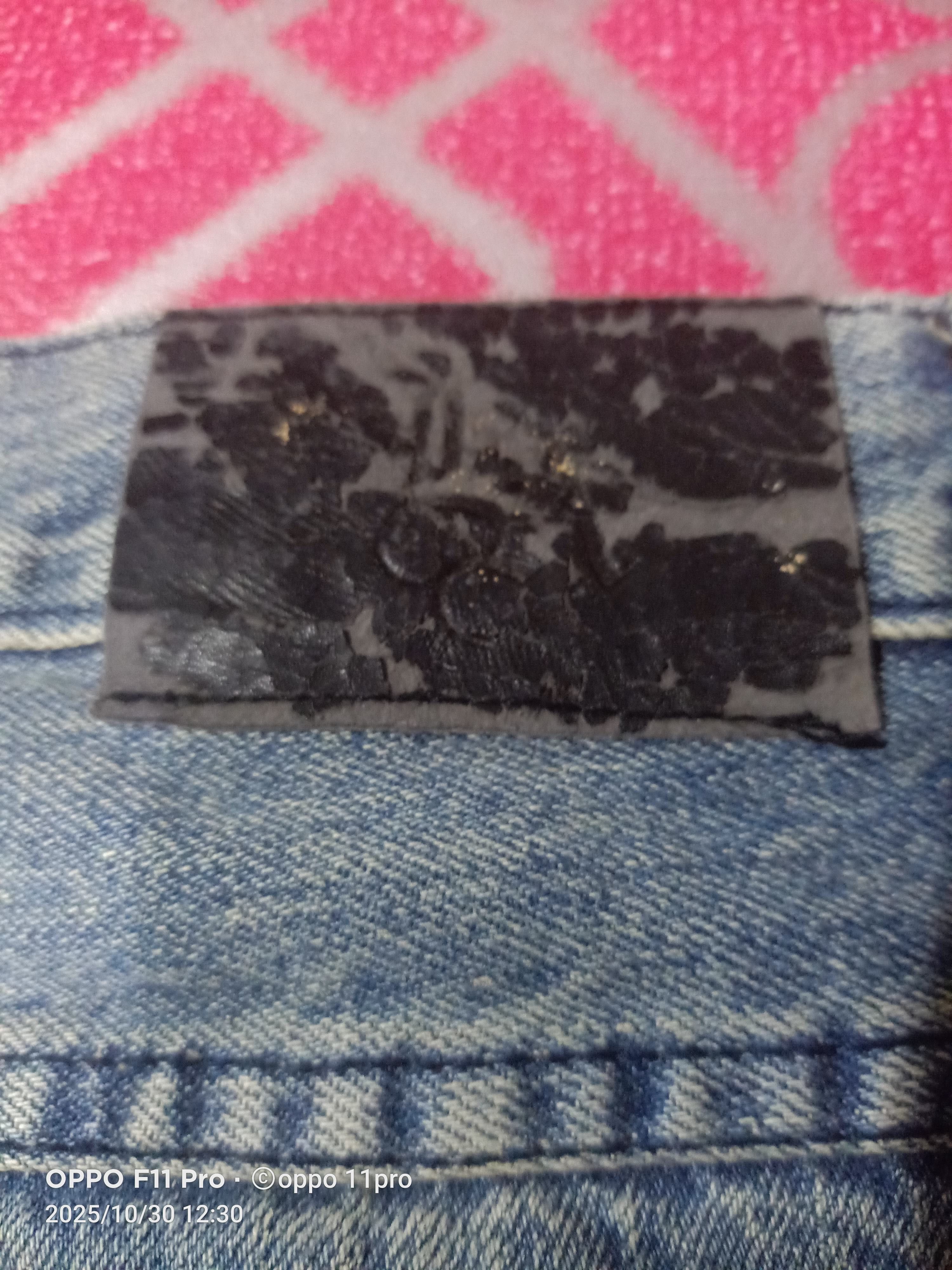 Los Angeles Apparel 🌟Denim Los Angeles Denim Loose Denim Men 🌟 Size US 36 / EU 52 - 3 Thumbnail