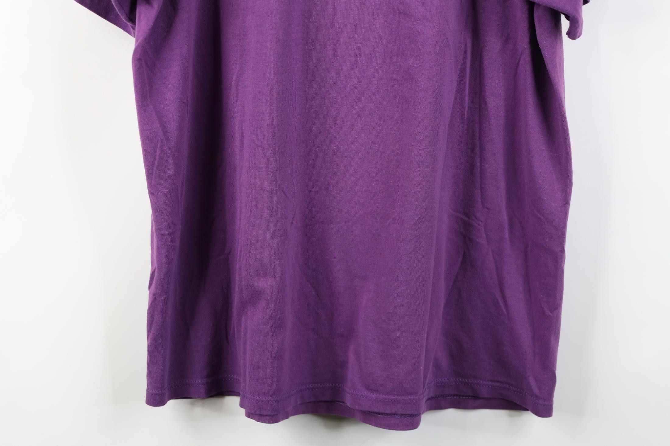 Vintage Vintage 70s 80s Streetwear Detroit City View T-Shirt USA Size US L / EU 52-54 / 3 - 12 Thumbnail