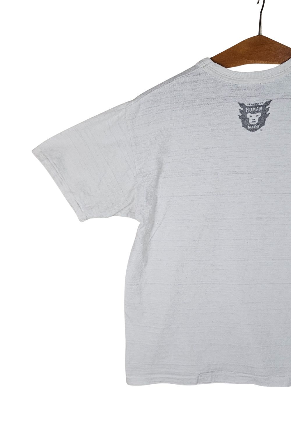 Human Made Human Made Script Logo Tee - Early Warehouse-era - Japan Size US L / EU 52-54 / 3 - 15 Thumbnail