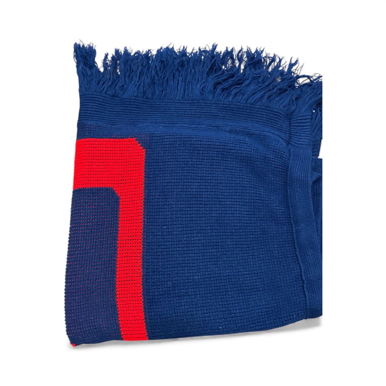 Other Vintage CART Championship Auto Racing Teams Knit Blanket Size ONE SIZE - 2 Thumbnail