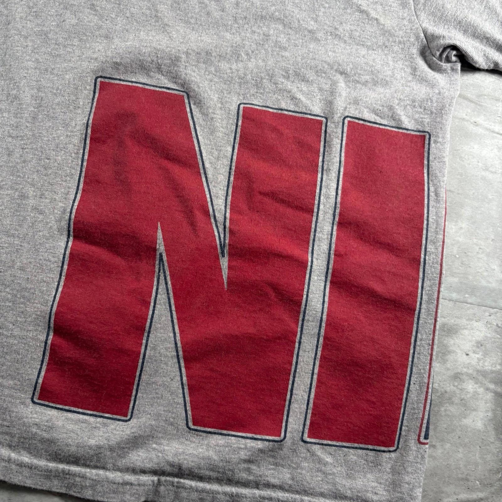 Nike Vintage Nike AOP Tshirt Size US L / EU 52-54 / 3 - 9 Thumbnail