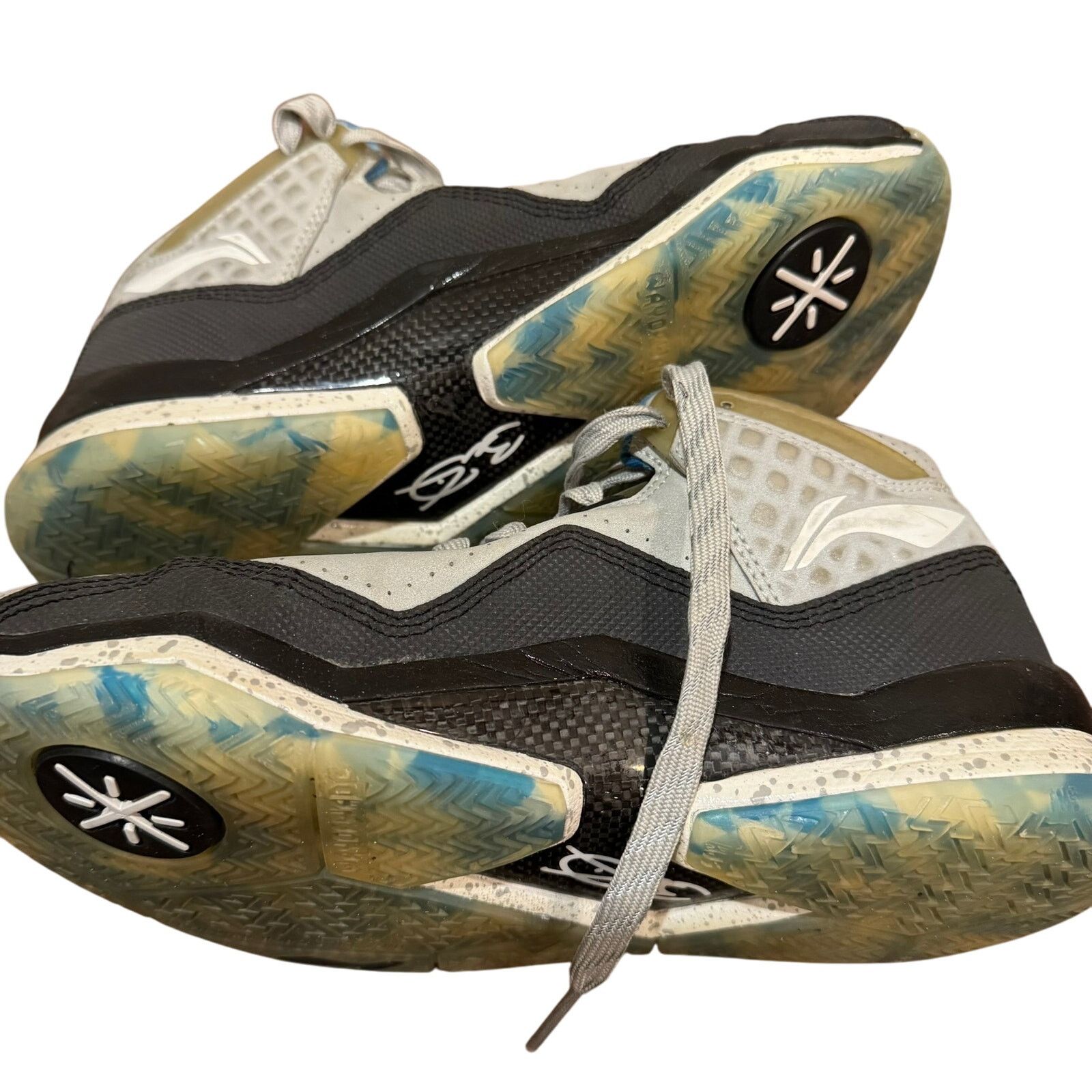 Other Way of Wade Athletic Shoes - Size 8 - Great Condition! Size US 8 / EU 41 - 3 Thumbnail