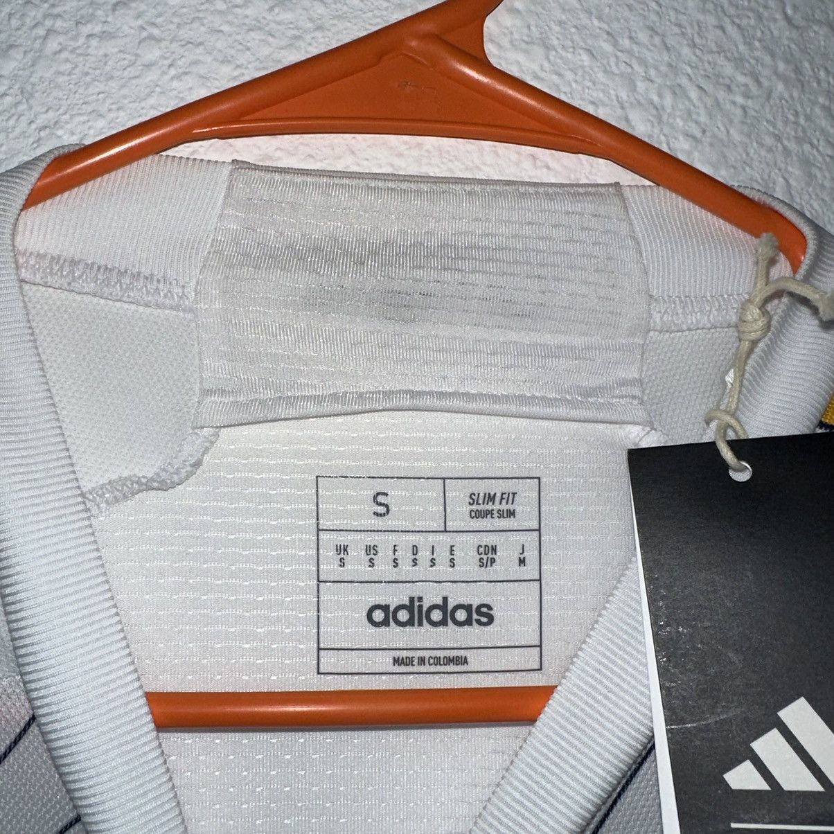 Adidas LA GALAXY Size US S / EU 44-46 / 1 - 4 Thumbnail