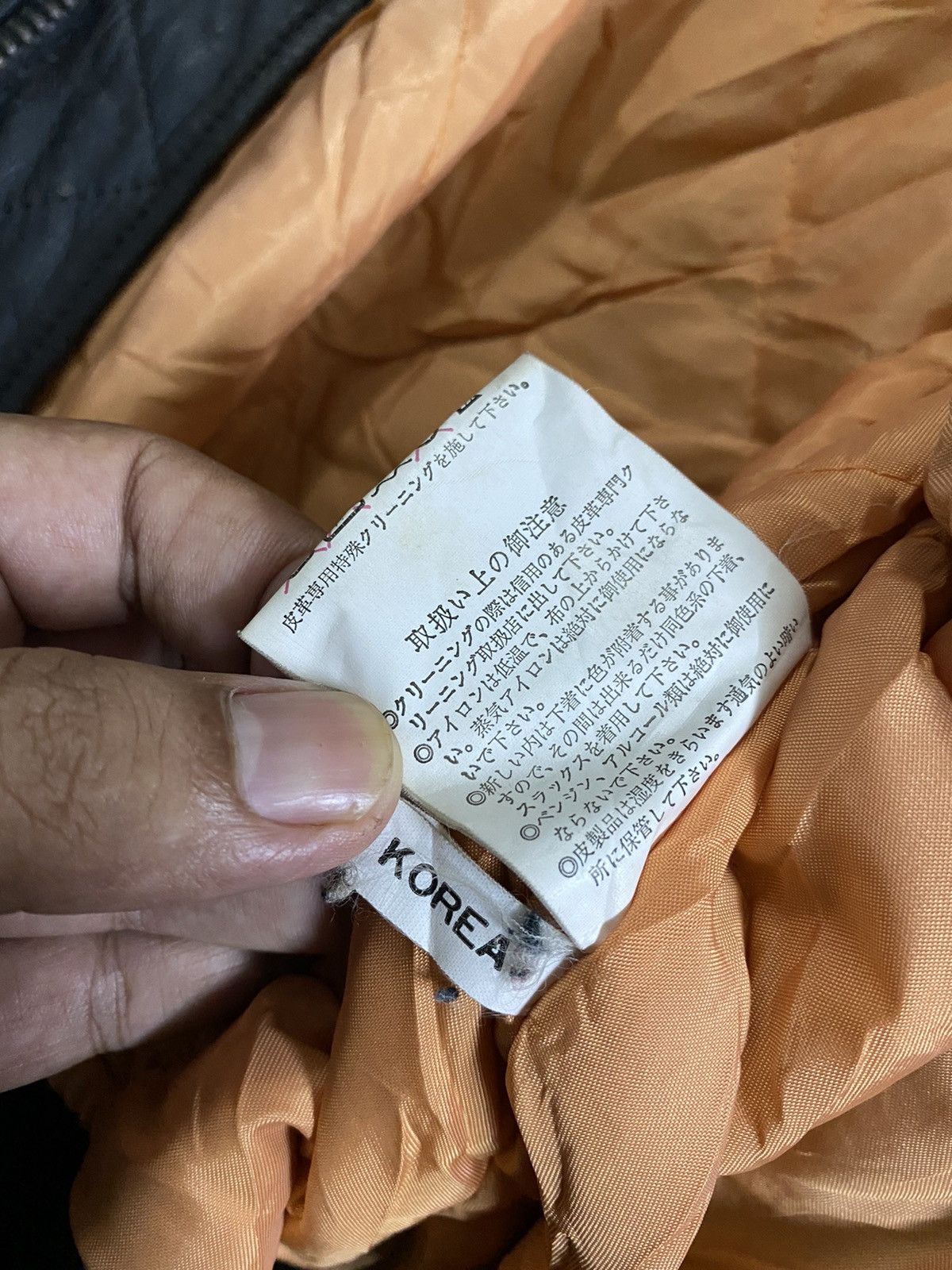 Vintage Time and Tide flight jacket Size US M / EU 48-50 / 2 - 12 Thumbnail