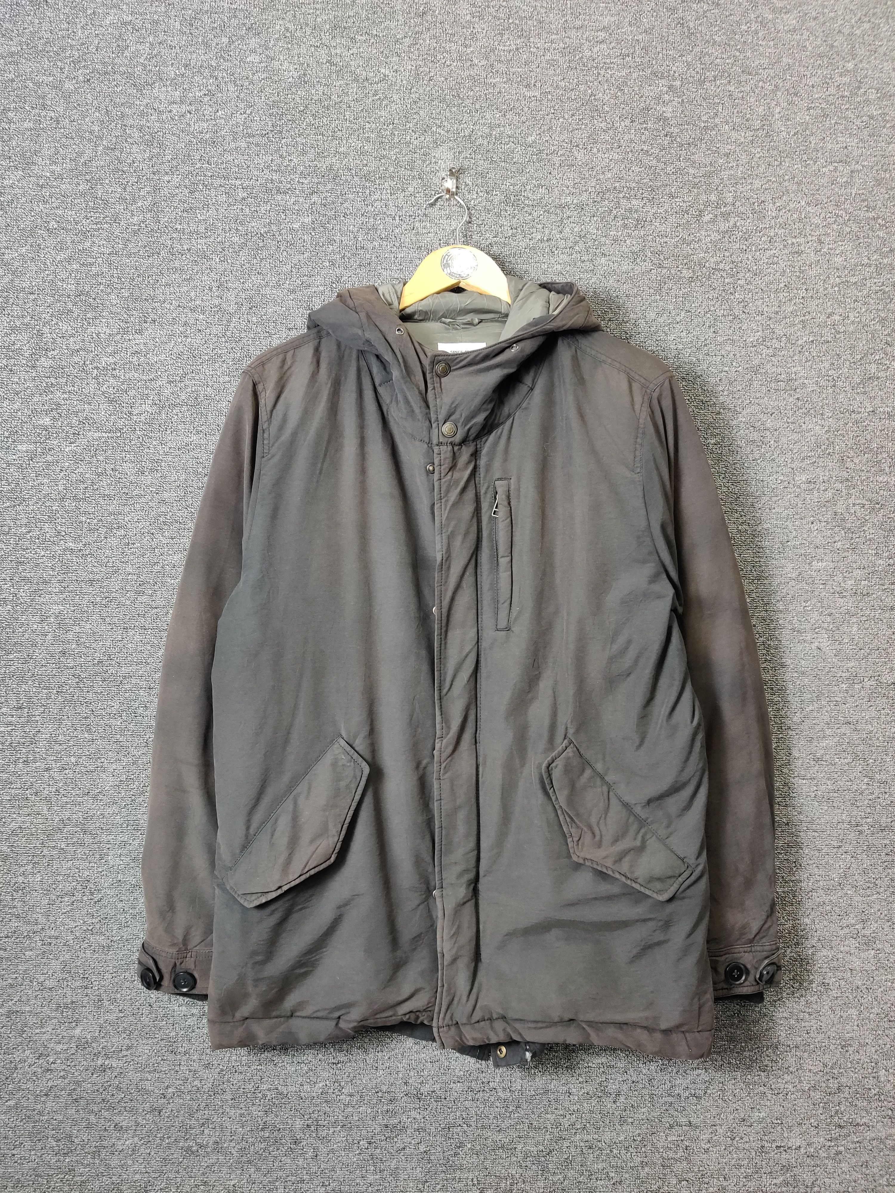 Vintage Smith's American Parka Hoodie Jacket