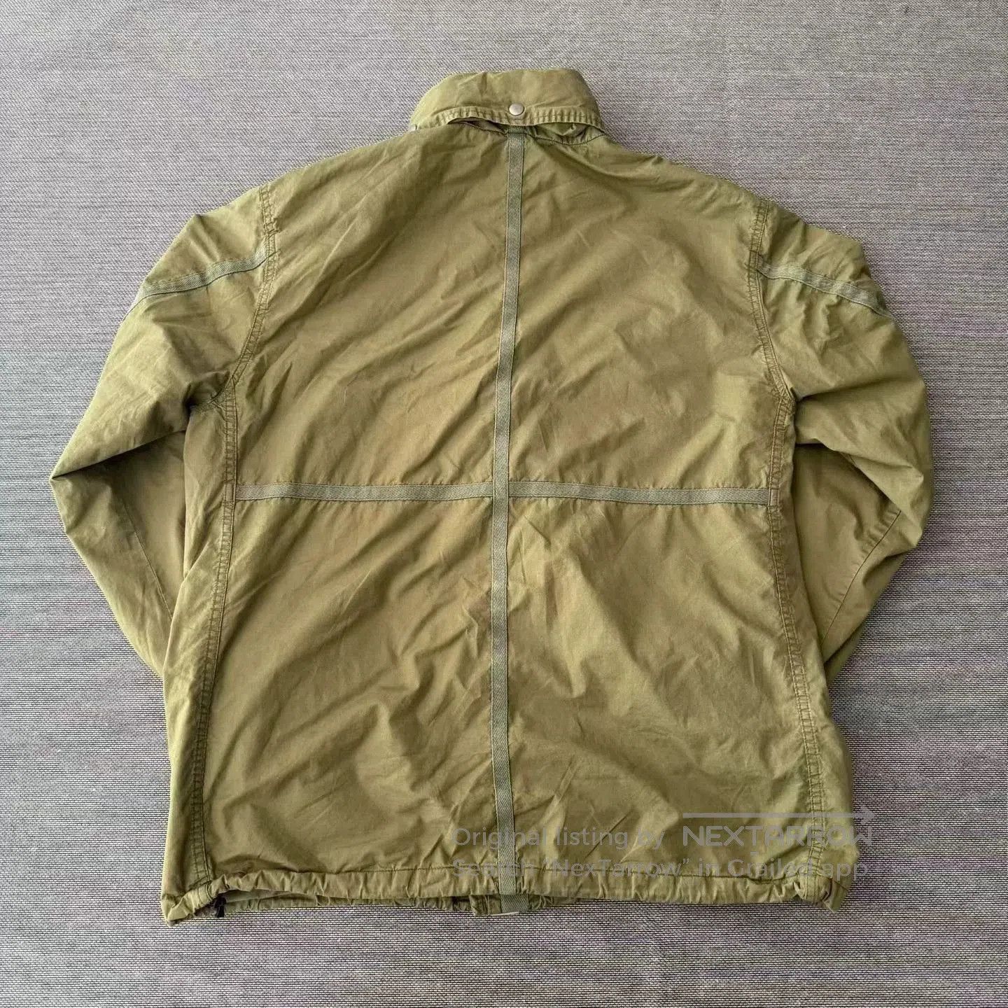 Descendant Descendant 19AW Balboa Weather M65 Jacket. Size US L / EU 52-54 / 3 - 2 Thumbnail