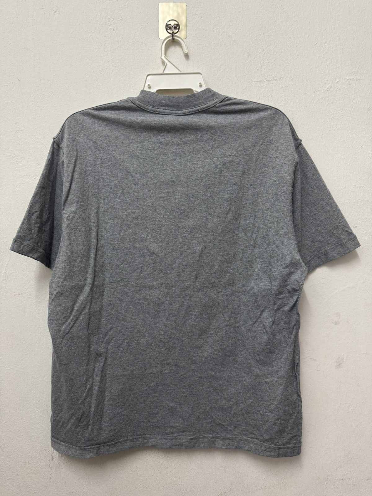 Balenciaga Balenciaga Ebay Embroidered Centre Logo T shirt Size US XS / EU 42 / 0 - 6 Thumbnail