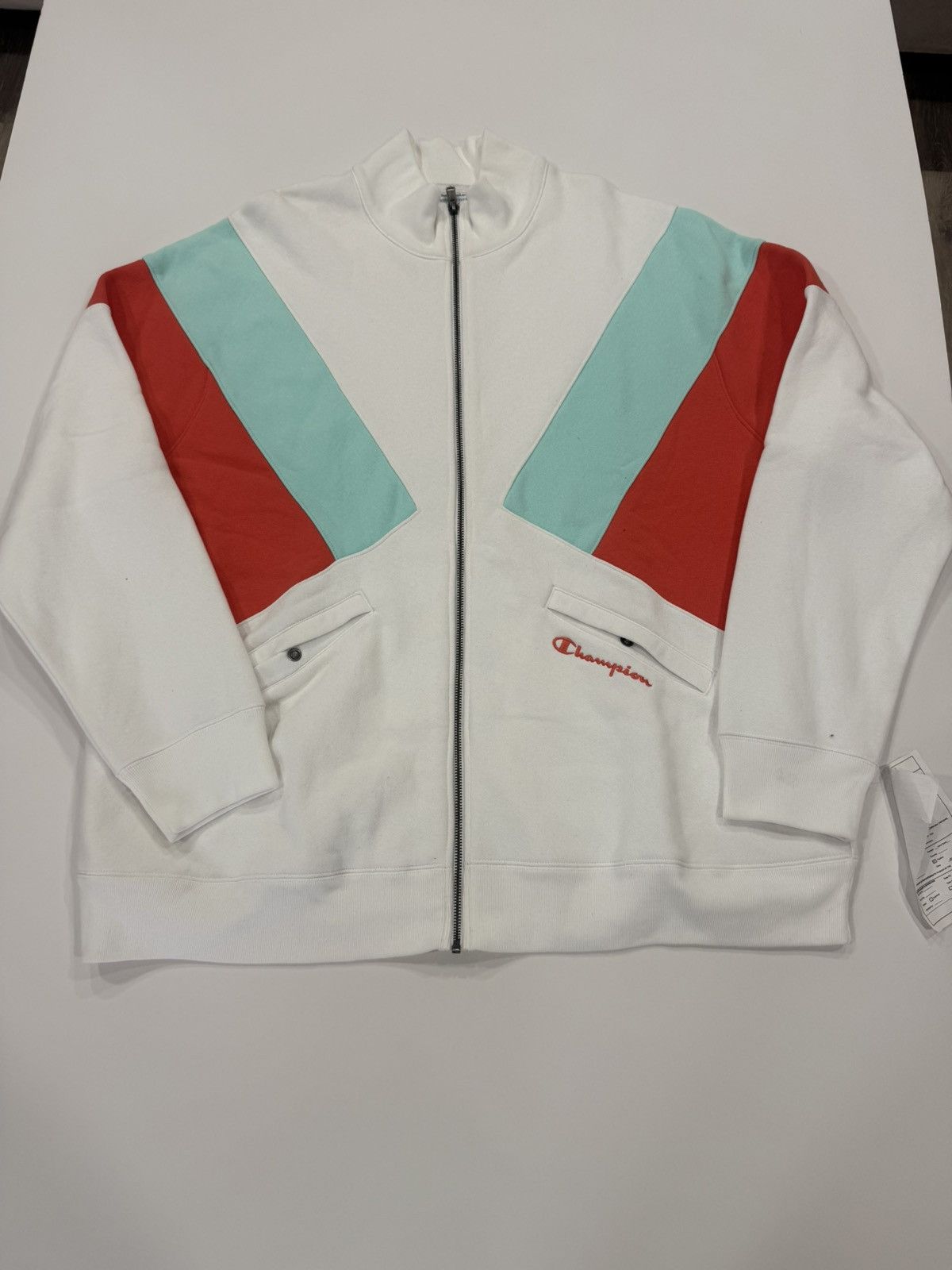 Champion Champion zip up Size US XXL / EU 58 / 5 - 1 Thumbnail