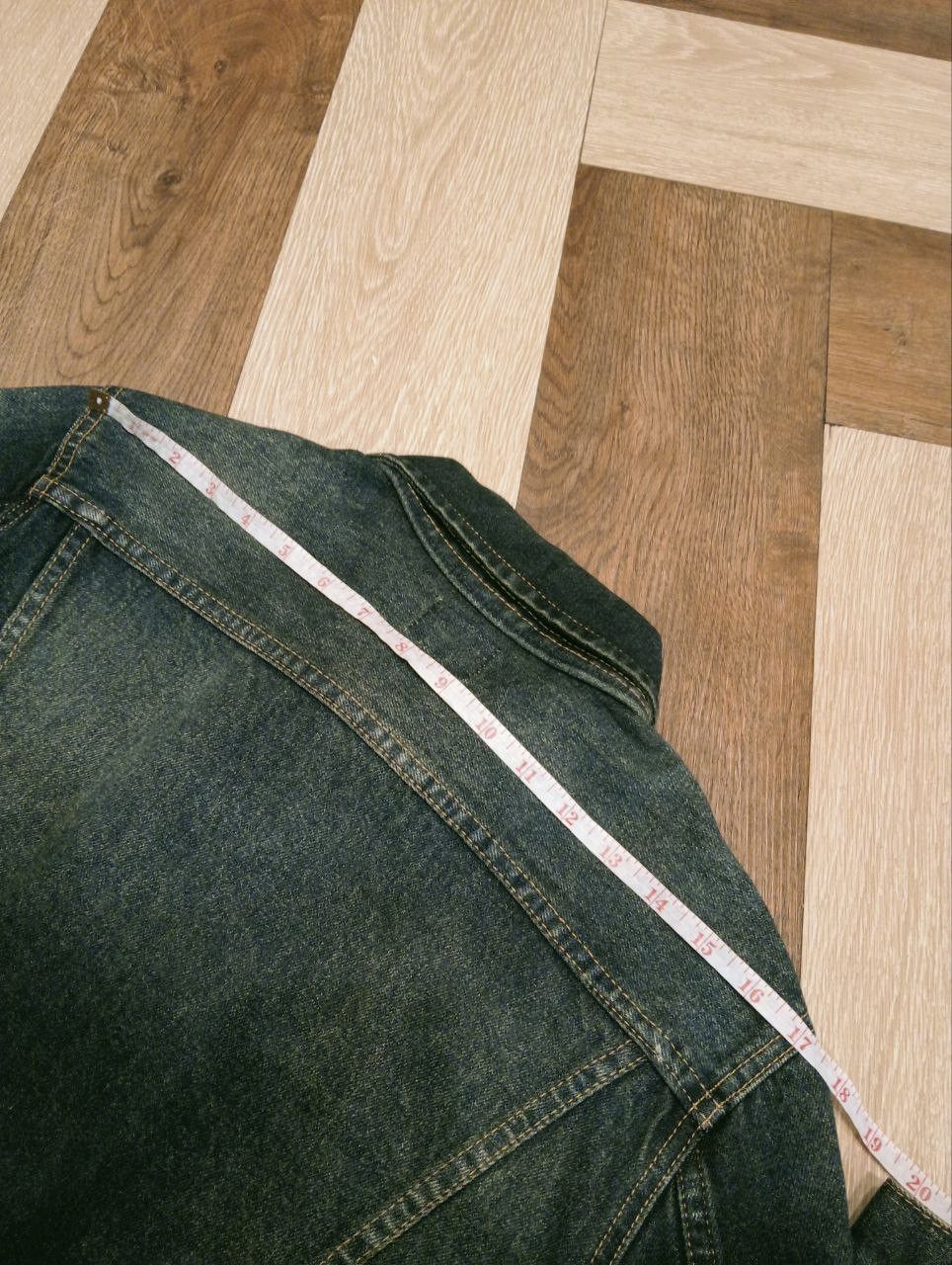 Lee LEE RIDERS DENIM JACKET Size US M / EU 48-50 / 2 - 15 Thumbnail
