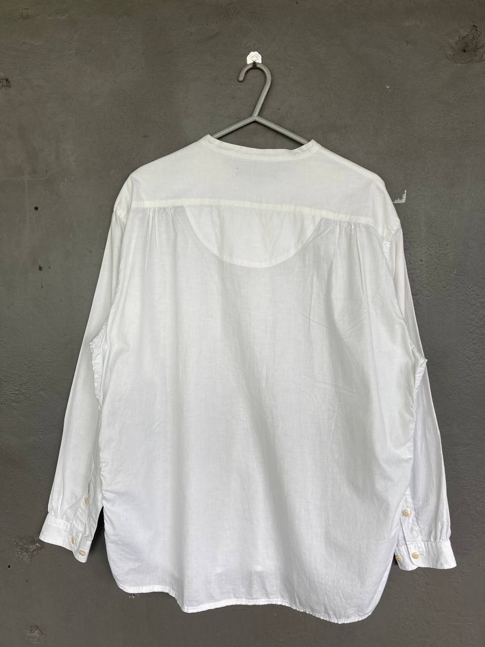 John Undercover John Undercover Band Collar Zippered Long Sleeves Size US XL / EU 56 / 4 - 2 Thumbnail
