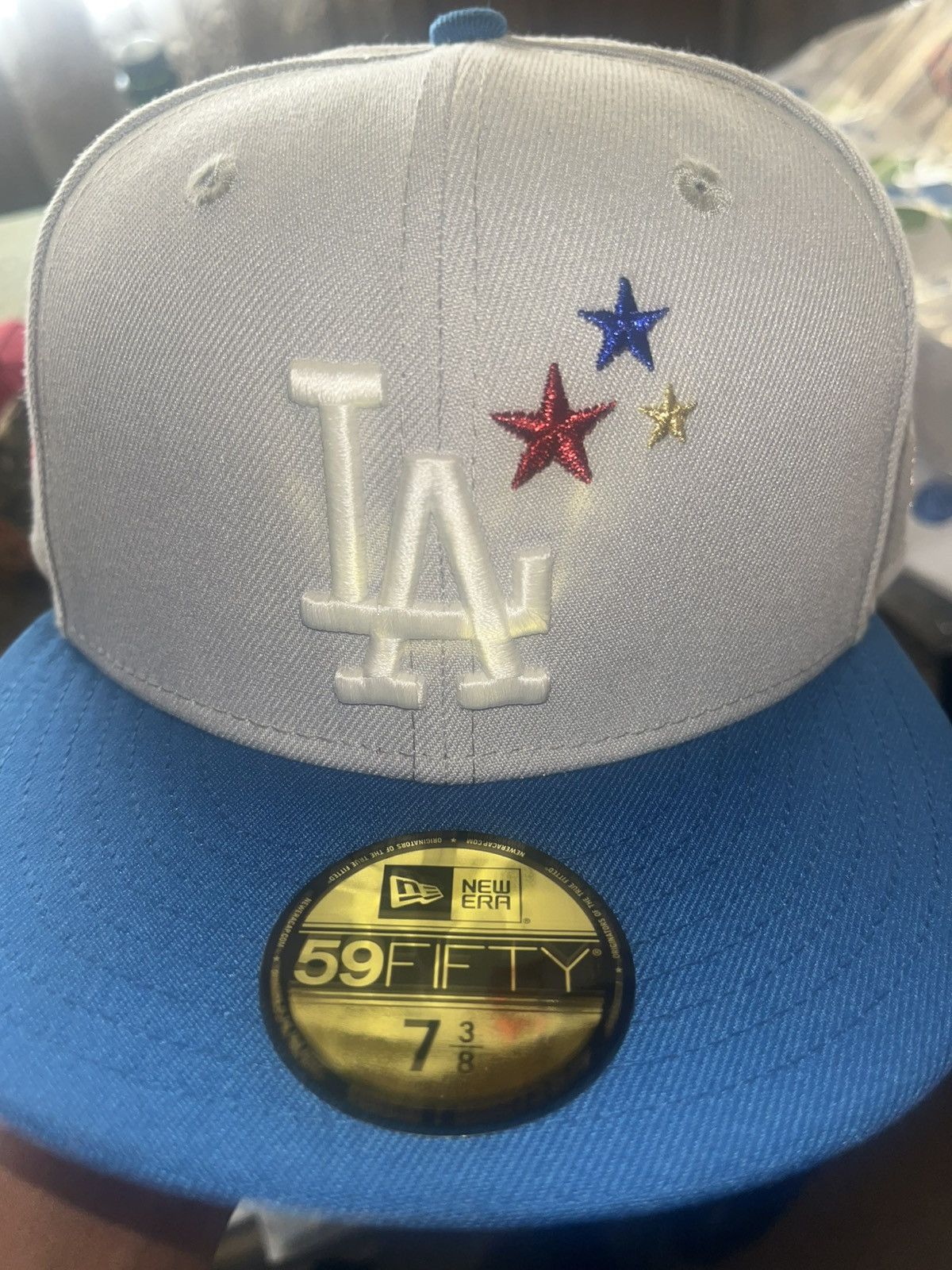 Hat Club × MyFitteds 3/8 MyFitteds LA Kobe Size ONE SIZE - 1 Thumbnail