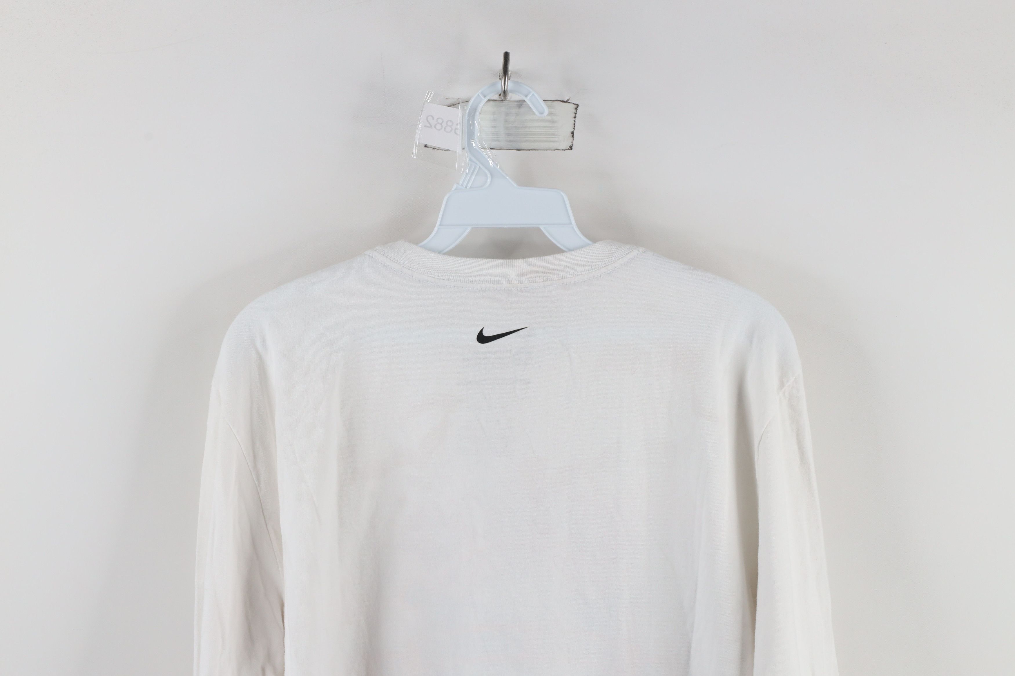 Nike × Vintage Nike Crown Miguel Cabrera Detroit Tigers Long Sleeve T-Shirt Size US L / EU 52-54 / 3 - 15 Thumbnail