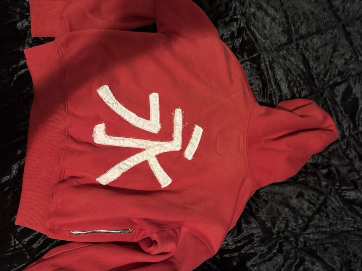 Other Cash talk x mogul cropped zip-up Size US M / EU 48-50 / 2 - 2 Thumbnail